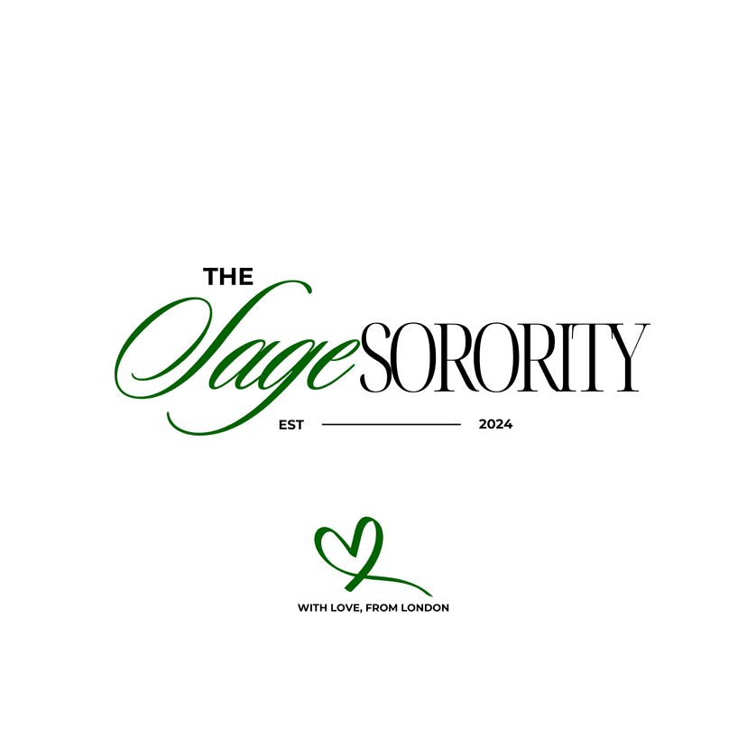 The Sage Sorority cover