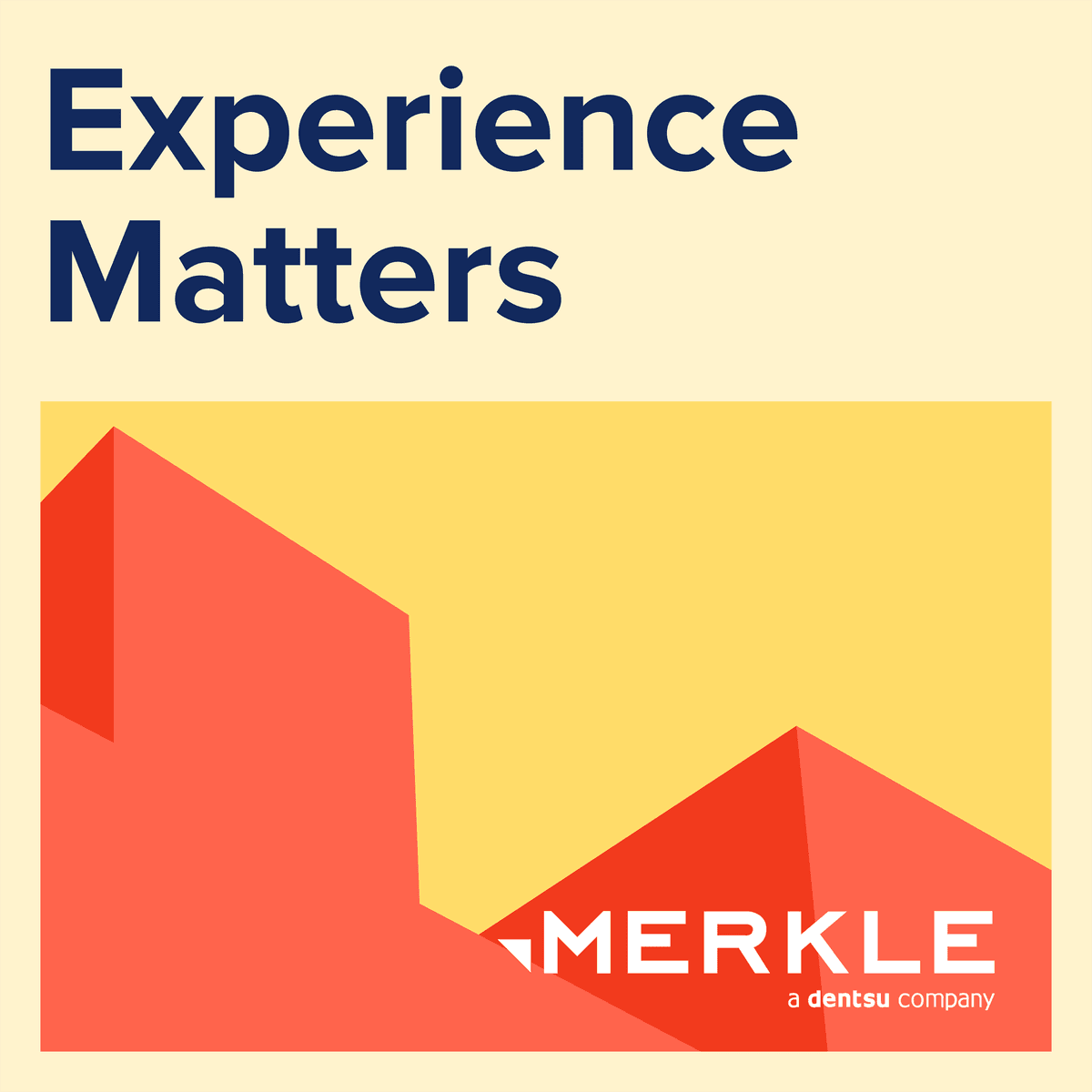 Maersk Customer Service Transformation: From Cost Center to Experience-Led Growth with Peter Hartz, Maersk - Experience Matters, by Merkle cover