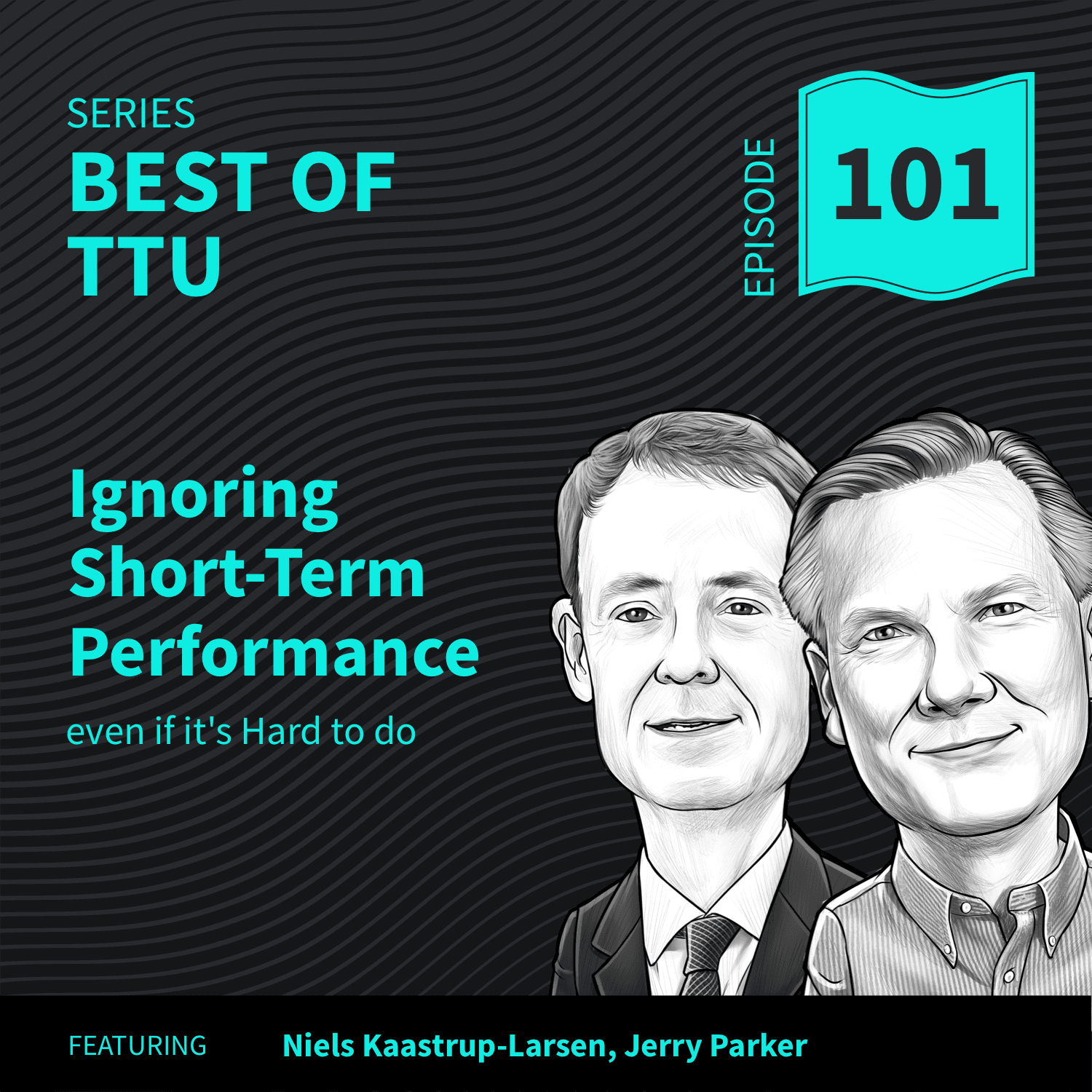BO101: Ignoring Short-Term Performance...even if it's Hard to do - Top Traders Unplugged cover