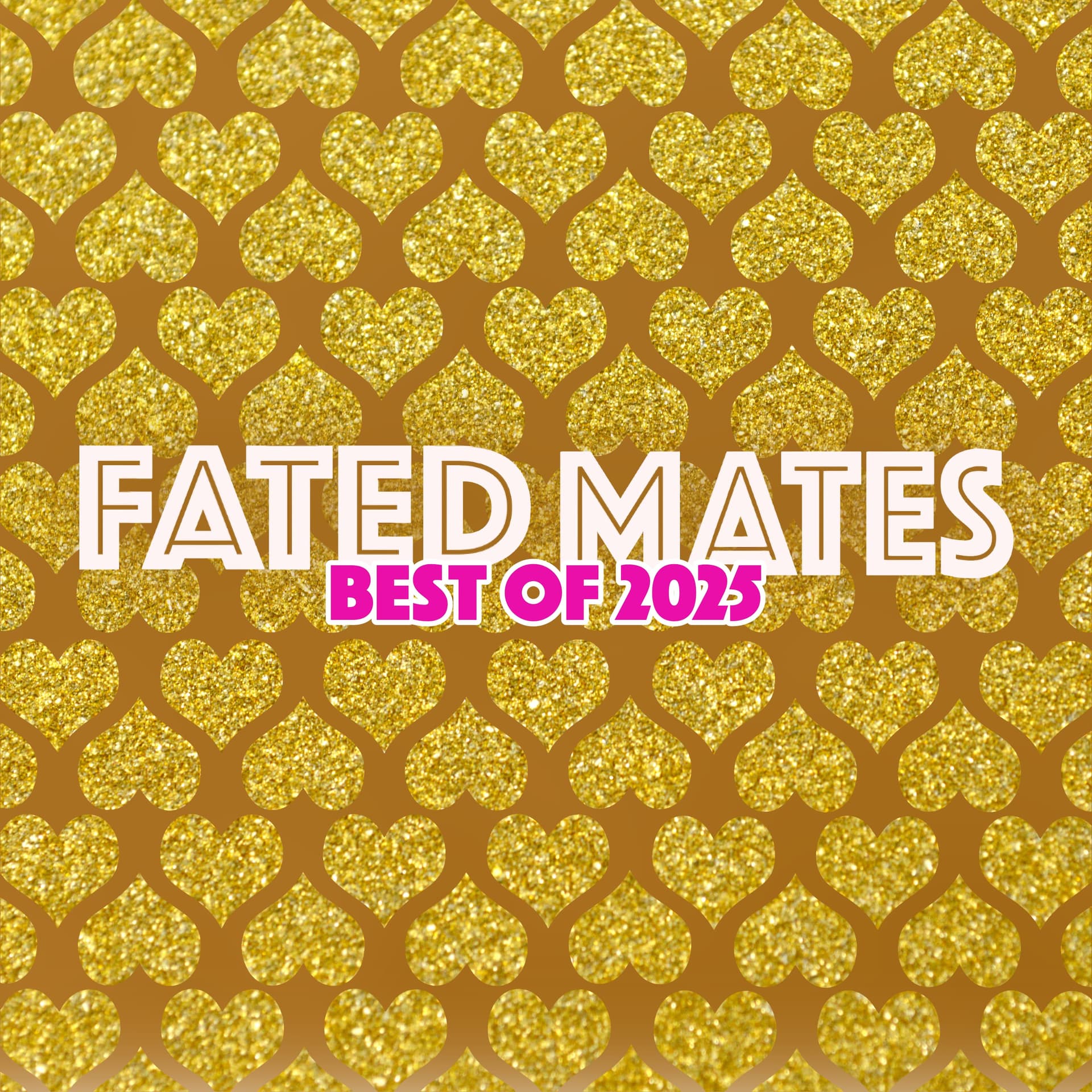08.10: The Best Romance Novels of 2025 - Fated Mates - Romance Books for Novel People cover