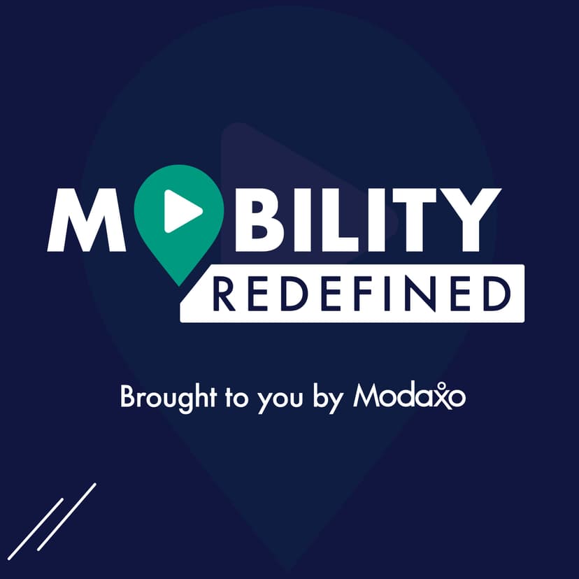 Mobility Redefined cover