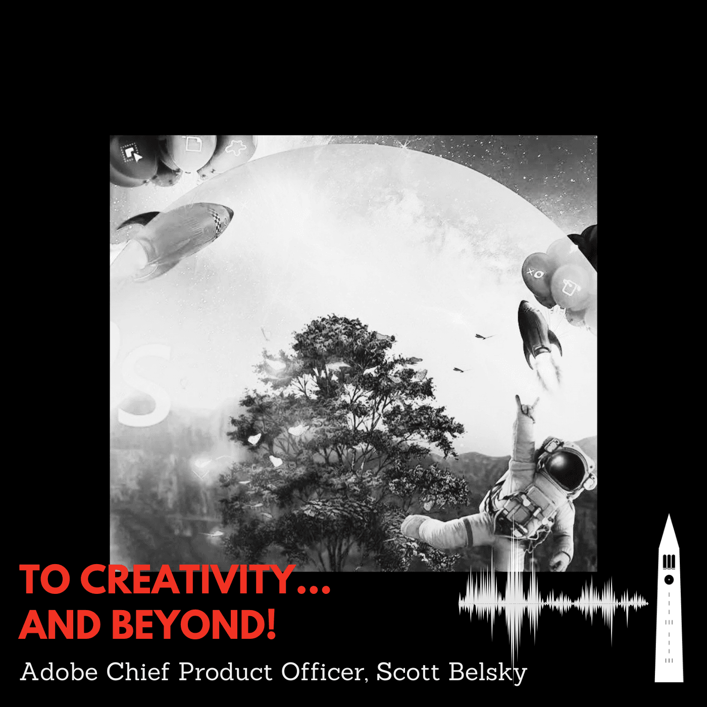 To Creativity... And Beyond! - Present Value Podcast cover