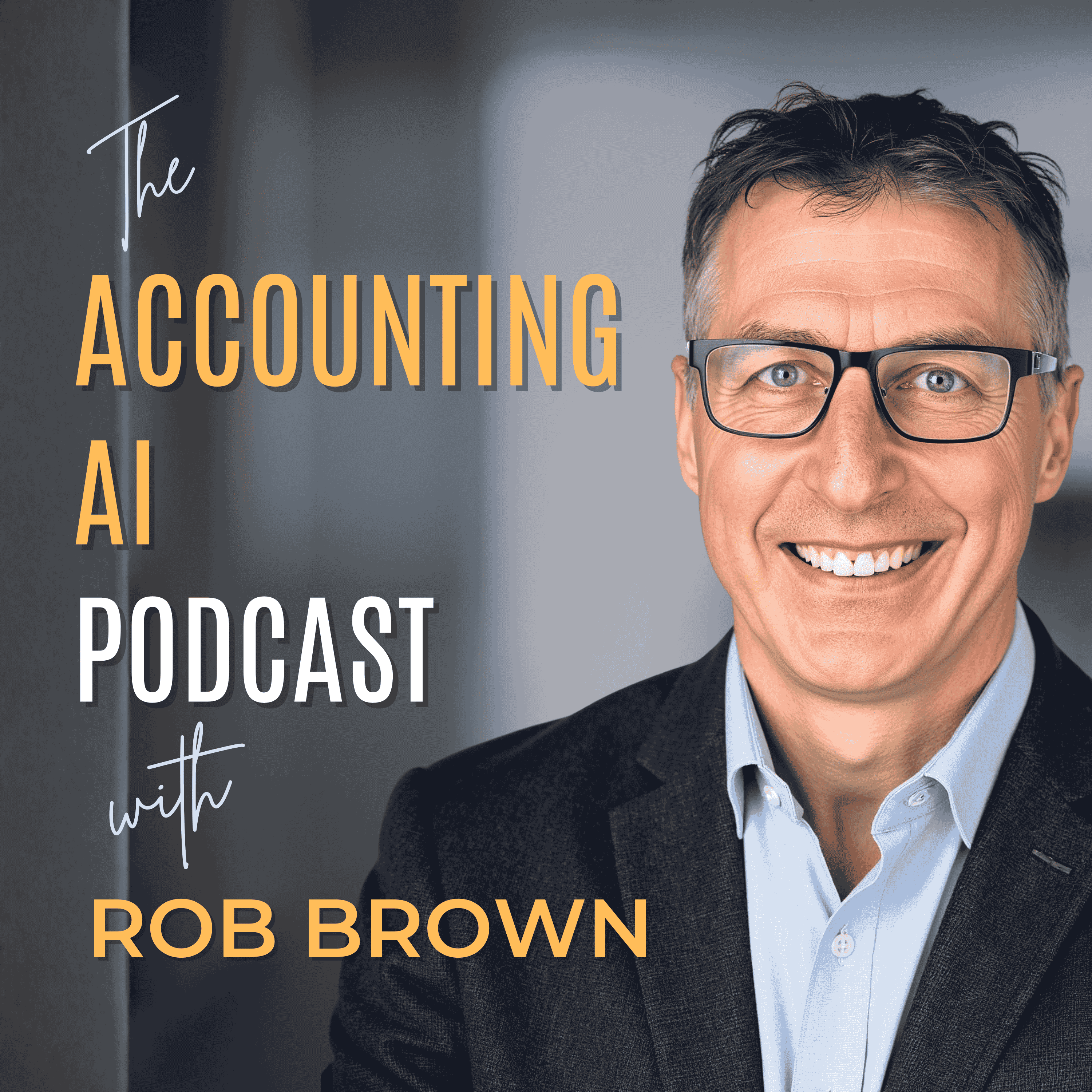 AI vs Accountants: Who Wins that War? - Accounting AI Podcast cover