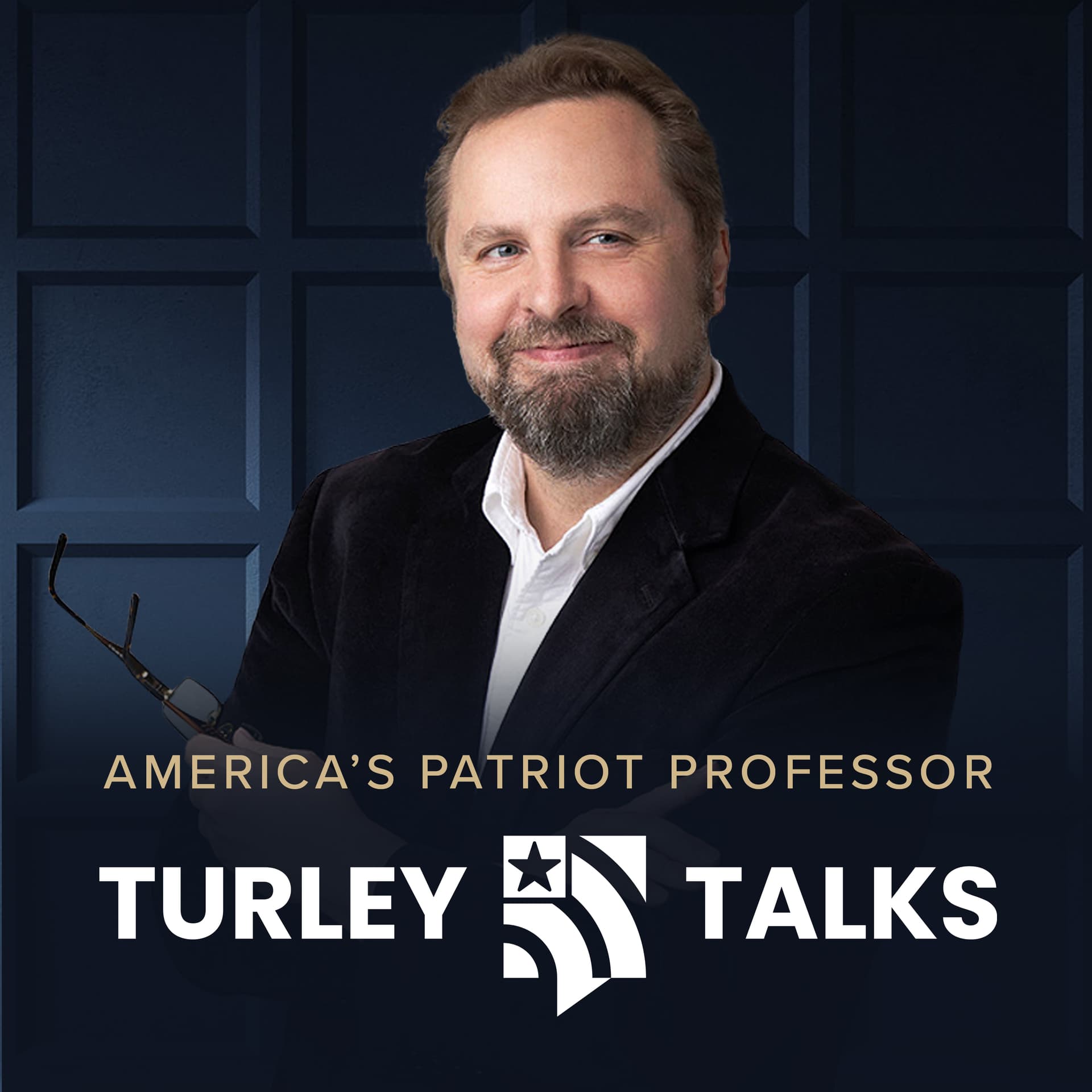 Turley Talks cover