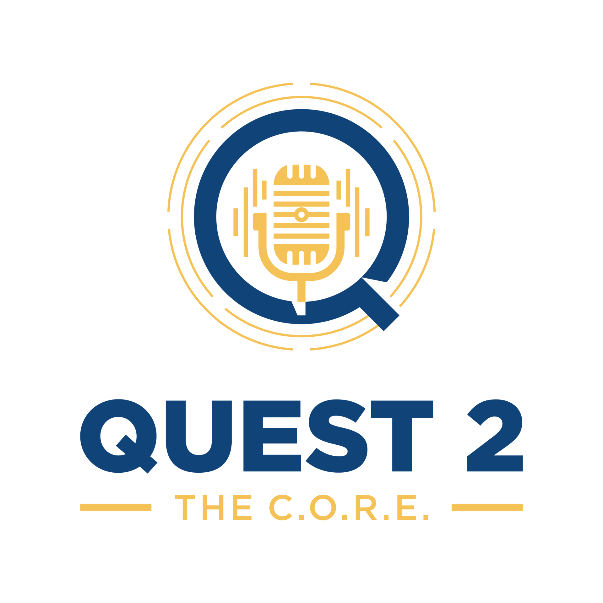 E23 Rethinking Empowerment: The Space Leaders Forget to Create - Quest 2 the C.O.R.E. cover