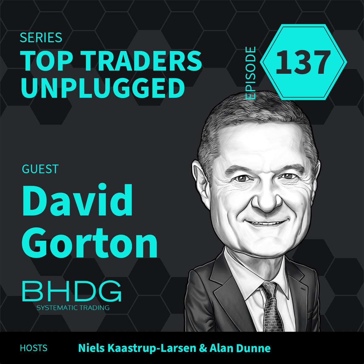 TTU137: A new approach to Entering Trends ft. David Gorton, CIO at DG Partners - Top Traders Unplugged cover