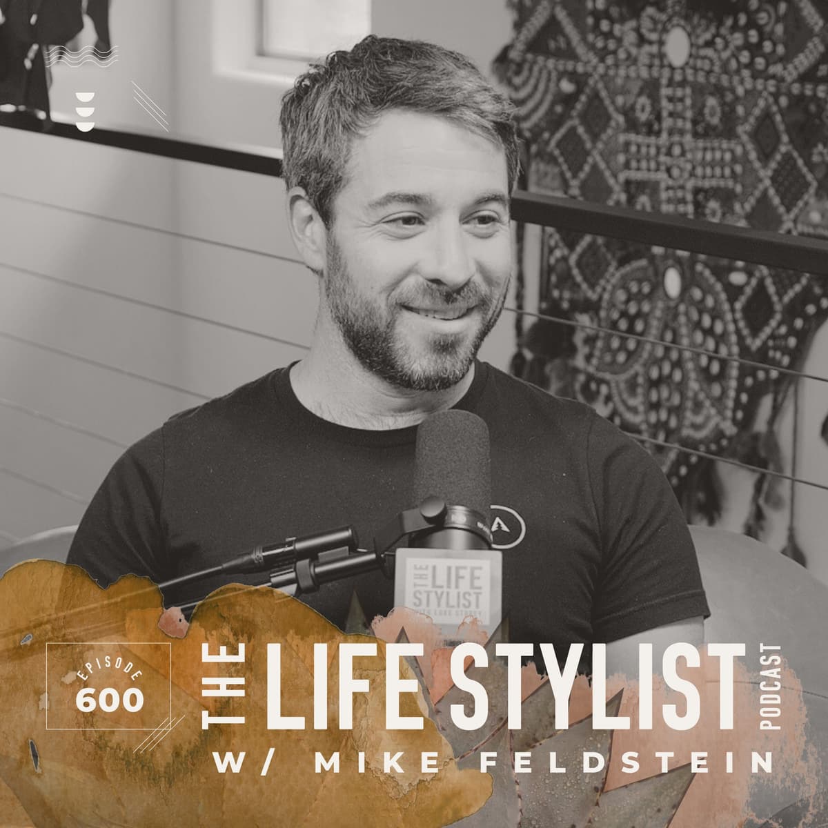 600. You Are What You Breathe: The Silent Threats to Wellness in Every Home w/ Mike Feldstein - The Life Stylist cover