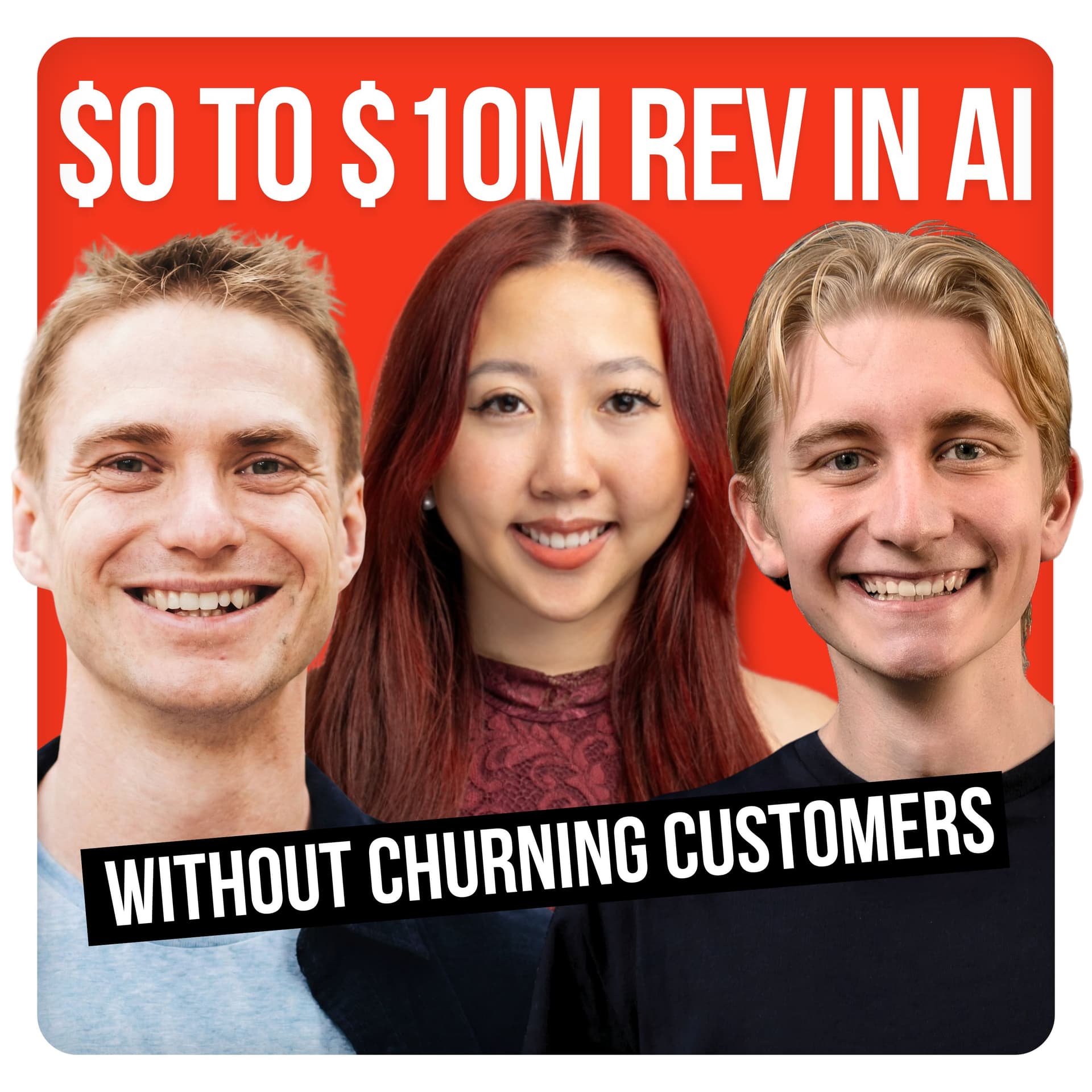 Cracking AI Growth & Retention: How Instant & Relume scaled from $0 to $10m - Day One® cover