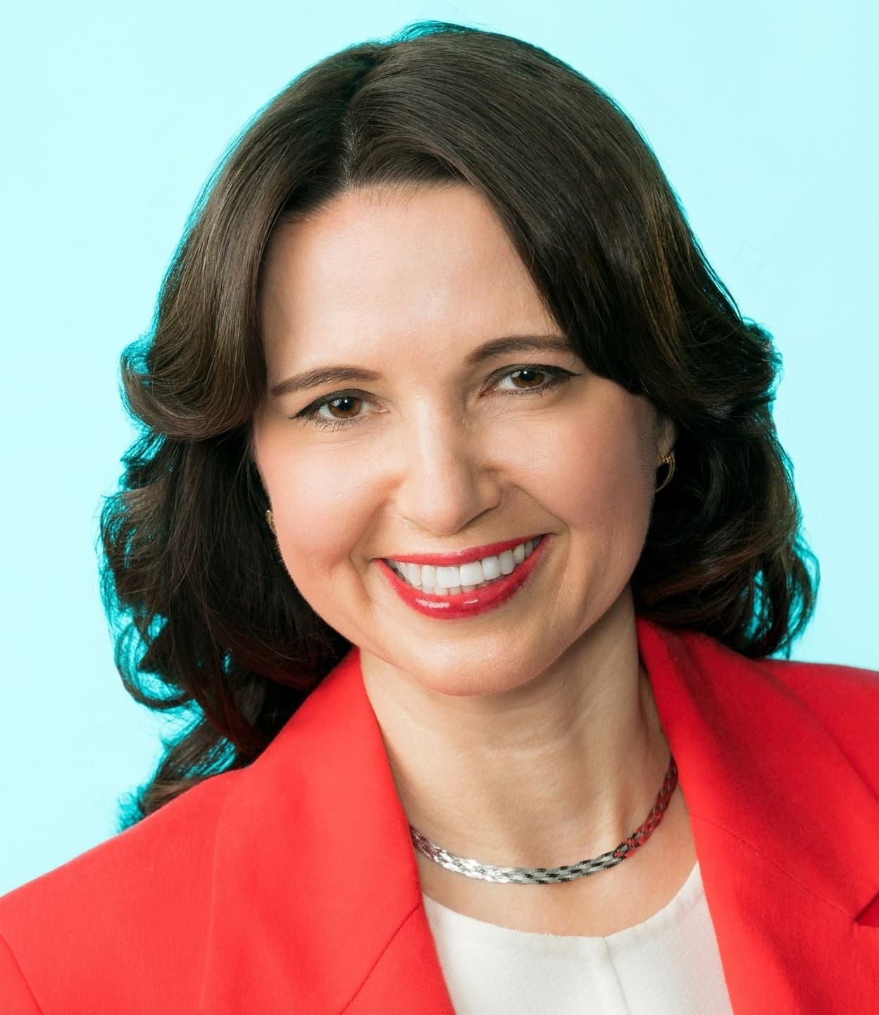 Being Resilient with Dr. Liudmila Schafer - You, Inspired cover