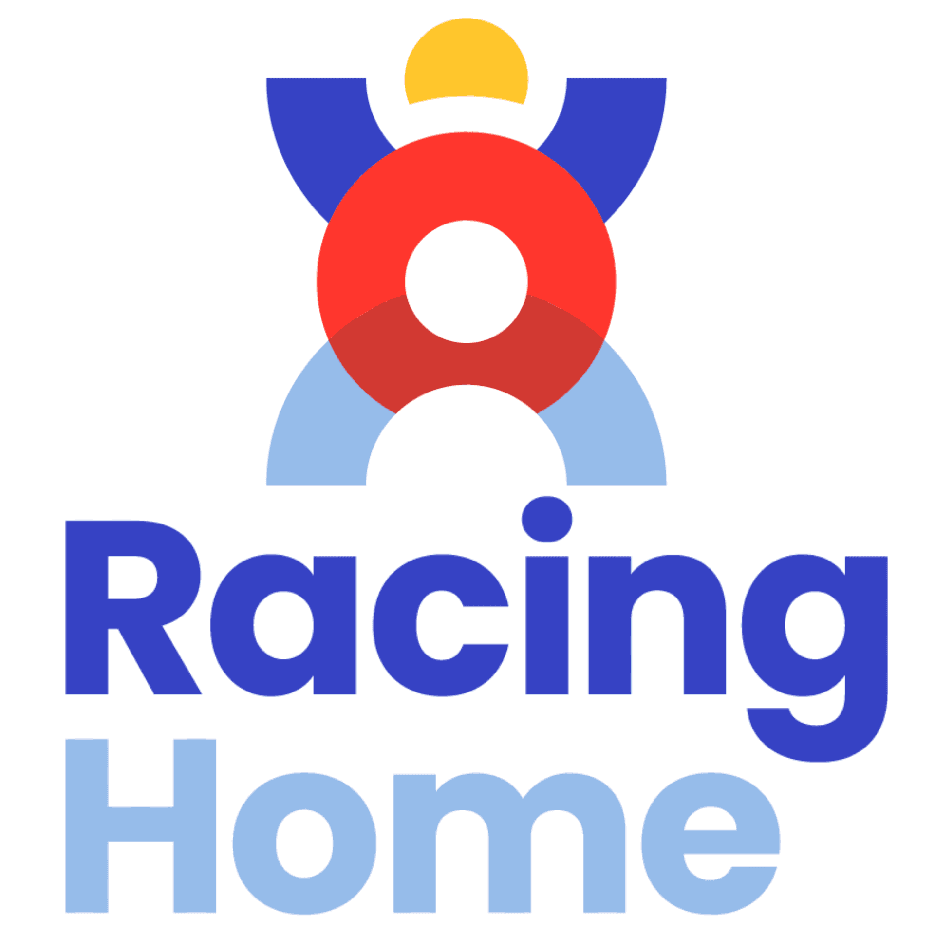 Racing Home cover