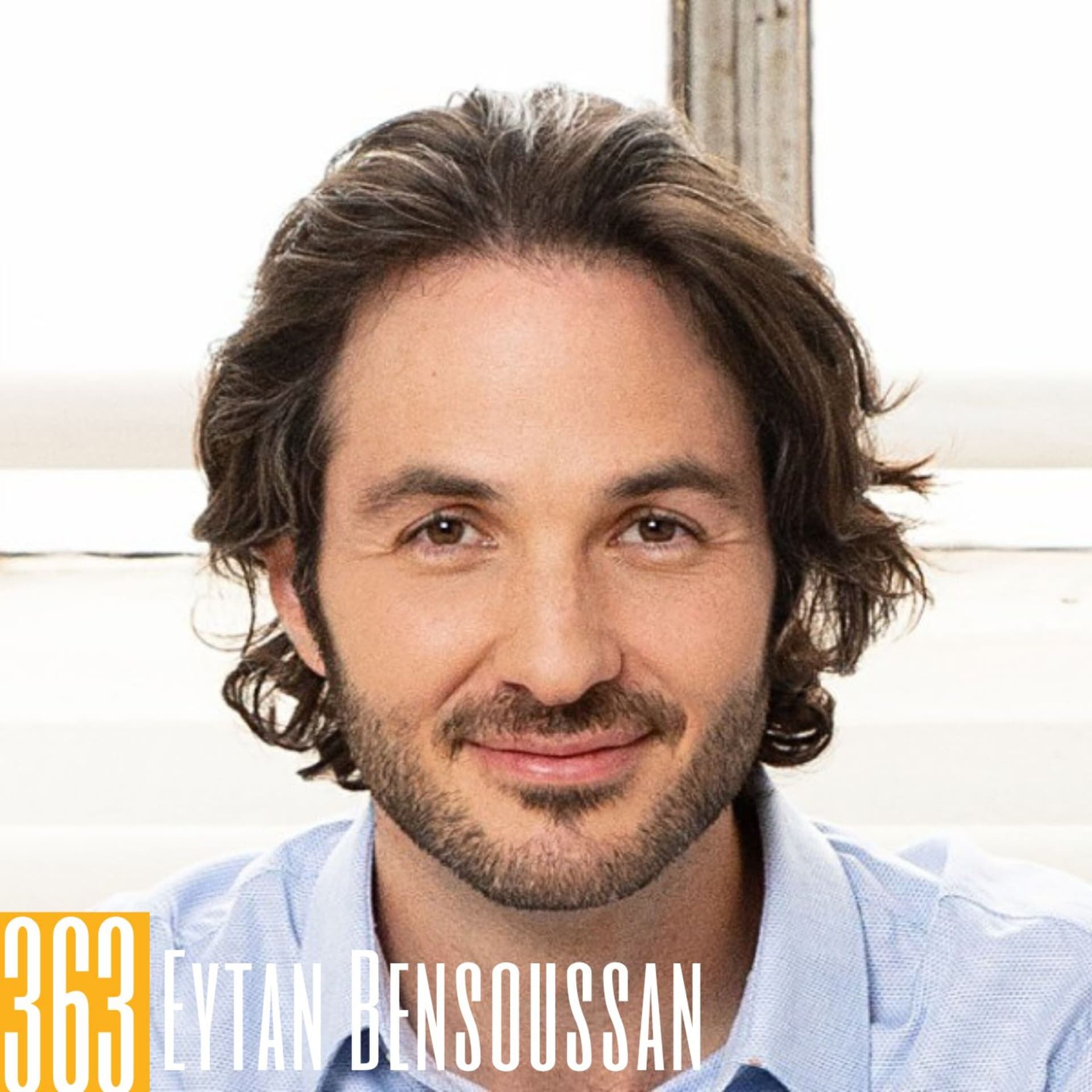 363: How Eytan Bensoussan Built NorthOne for Small Business Banking — Podcast Junkies - Storytelling Interviews & Conversations with Podcasters Podcasting Passionately cover