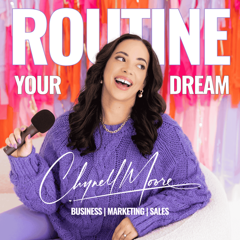 Routine Your Dream: TPT Marketing and Success Habits for TPT Sellers cover