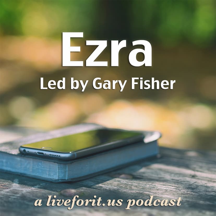 Liveforit Ezra Study cover
