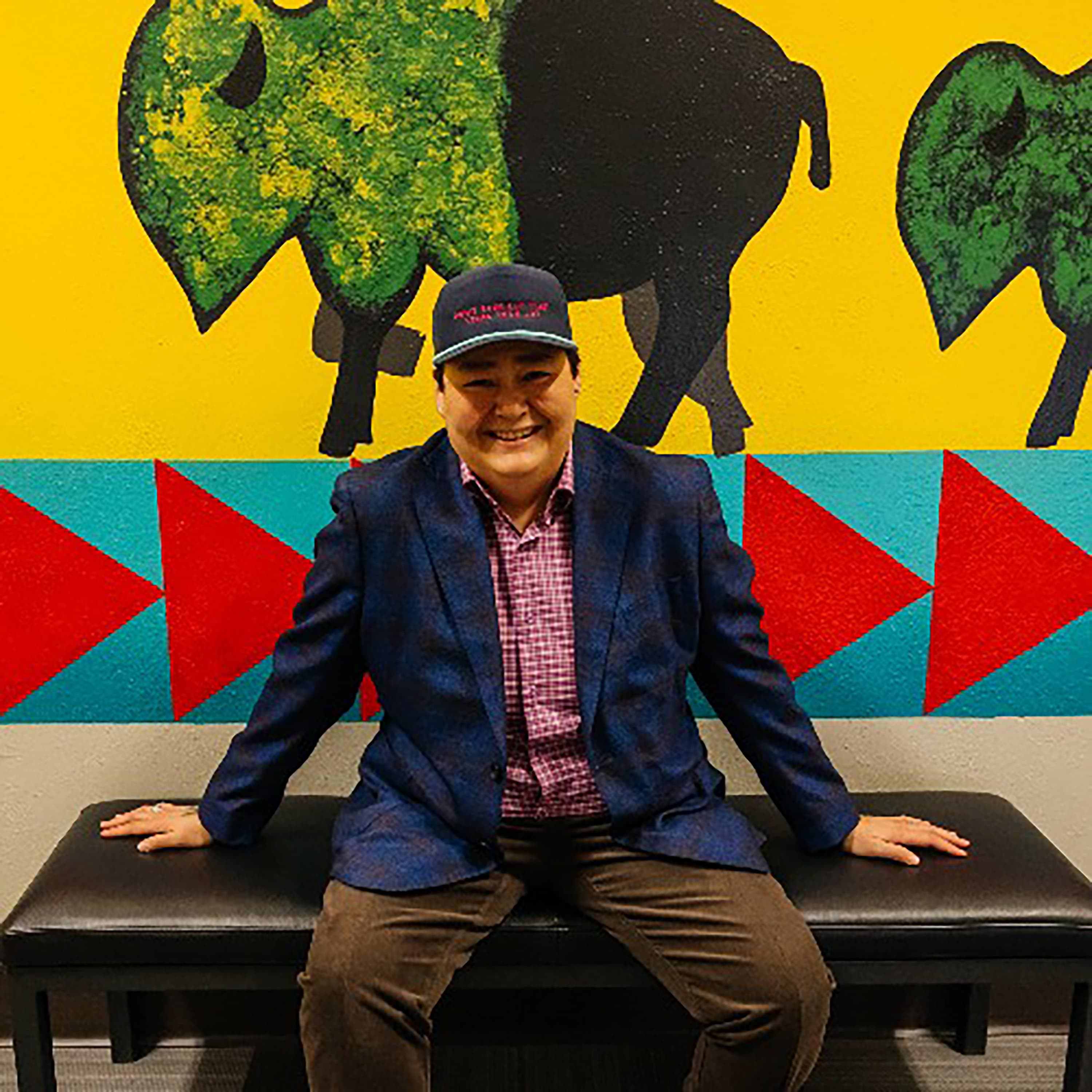 5 More Questions with Anna Johnson - 5 Plain Questions cover