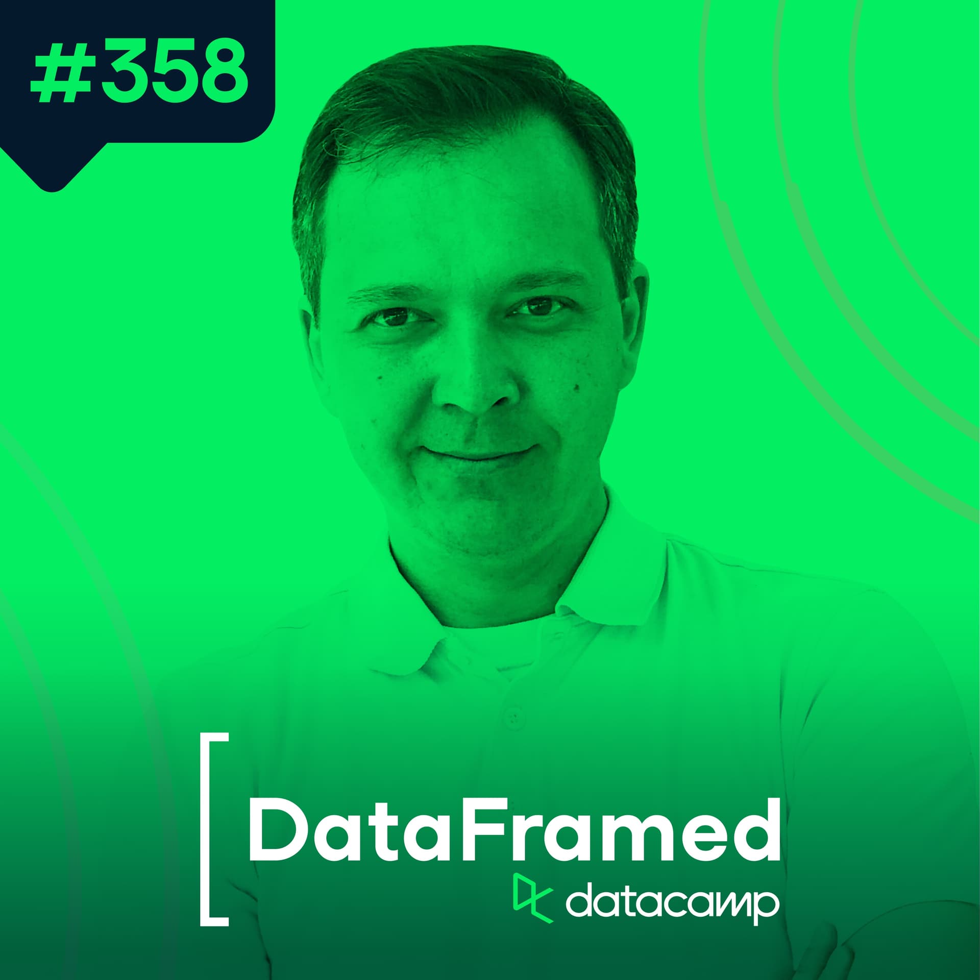 #358 How AI Agents Will Work While You Sleep | Ruslan Salakhutdinov, Professor at Carnegie Mellon - DataFramed cover