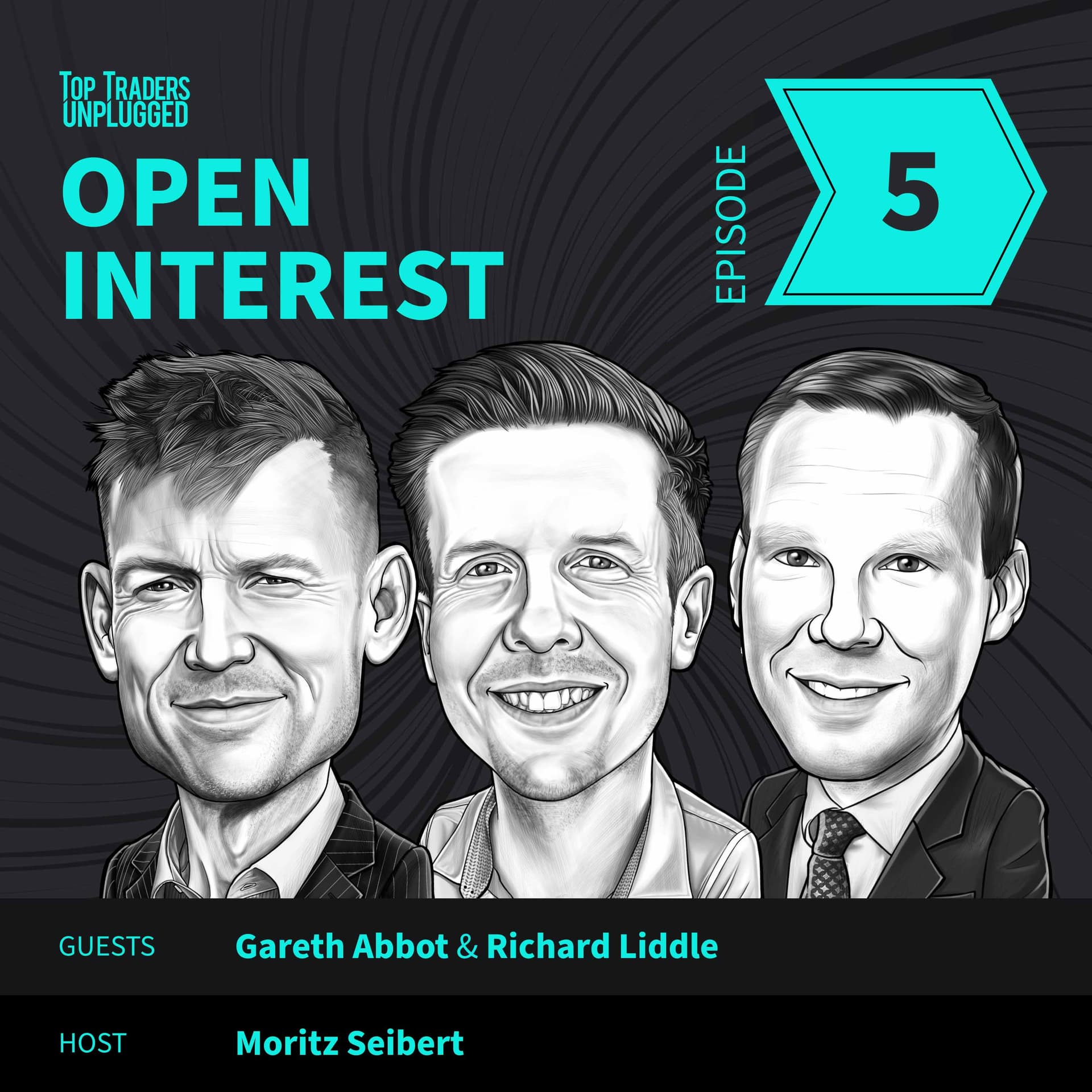 OI05: Is Trading Fewer Markets Actually Better? ft. Richard Liddle & Gareth Abbot - Top Traders Unplugged cover