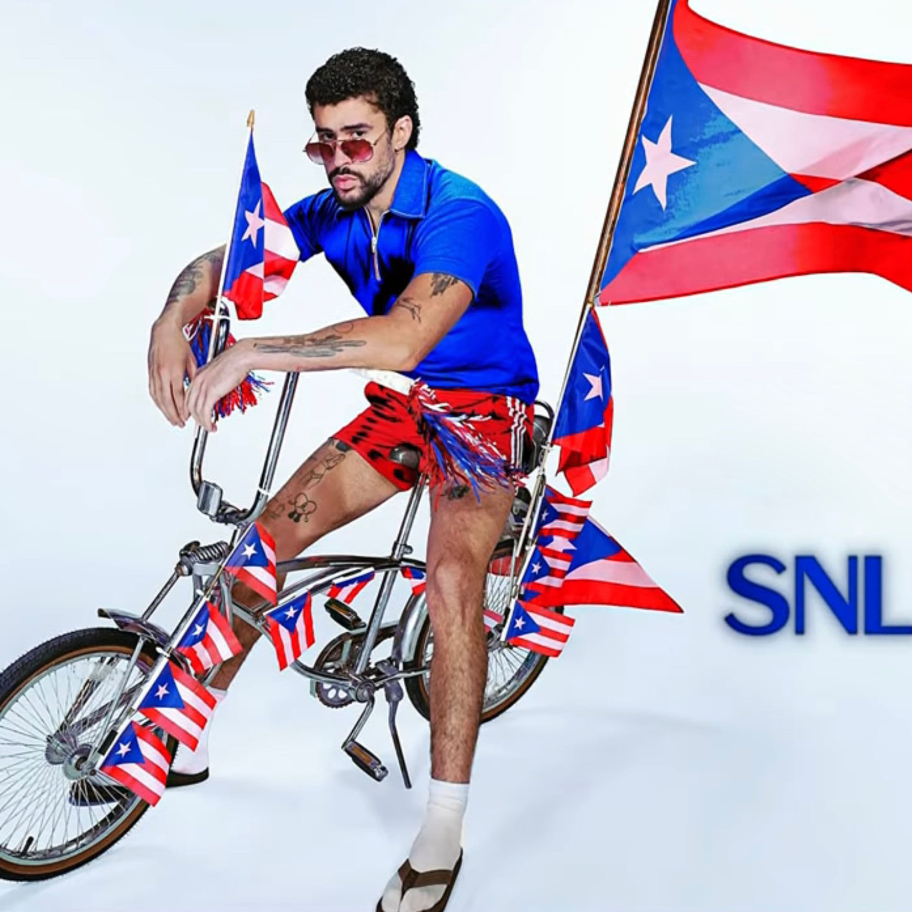 Episode 99 - Bad Bunny (Season 51) - The Ten to One Podcast cover