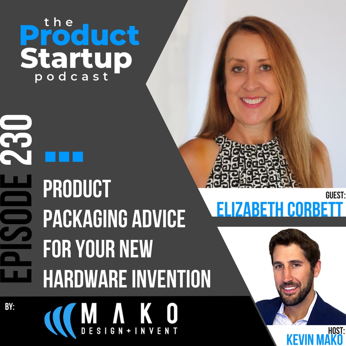 230: Product Packaging Advice for Your New Hardware Invention - Product Startup cover