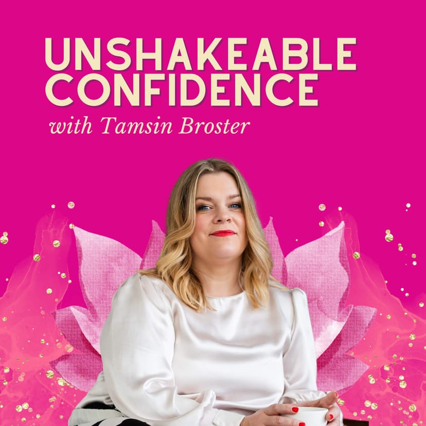 Unshakeable Confidence cover