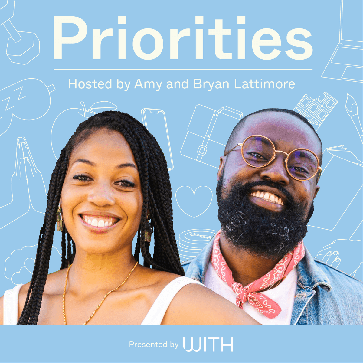 When Finding a Therapist is a Priority - The Priorities Podcast cover
