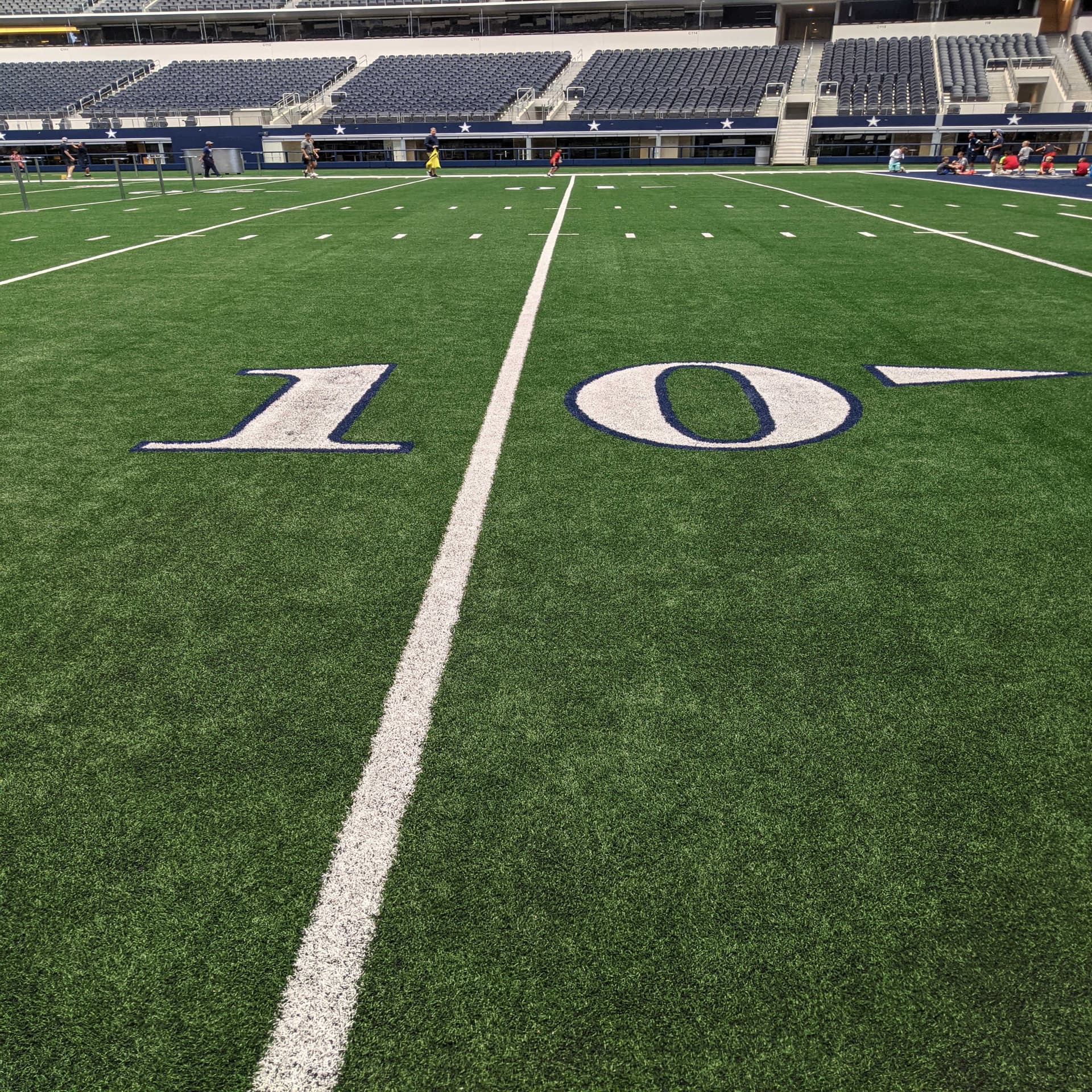 The Evolution of Football Field Markings: A Historical Perspective — Pigskin Dispatch cover