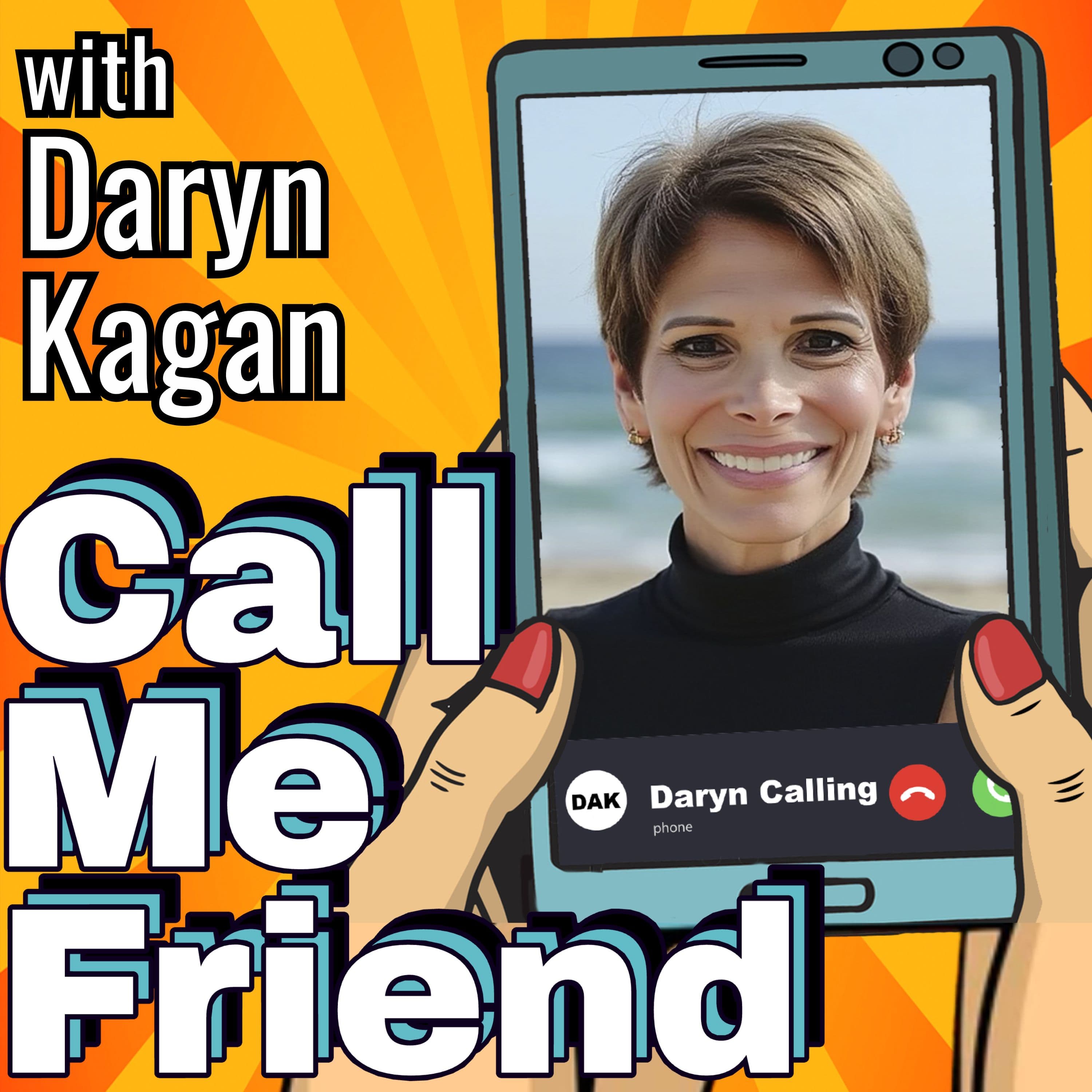 Call Me Friend cover