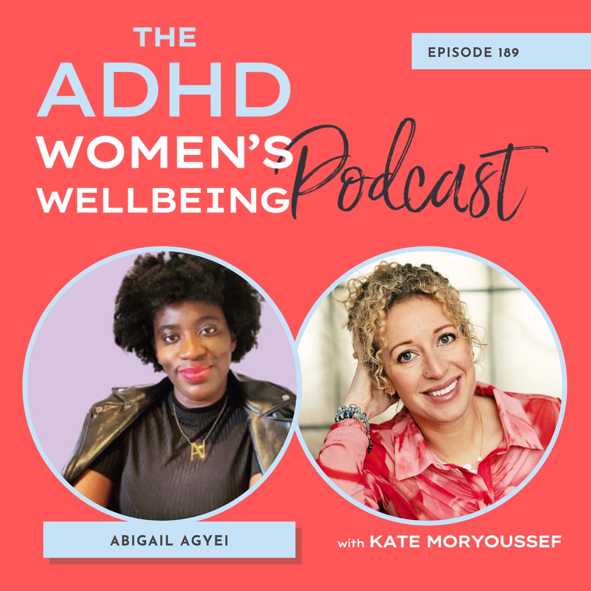 Breaking Cultural Stigmas: ADHD in the Black Community - ADHD Women's Wellbeing Podcast cover