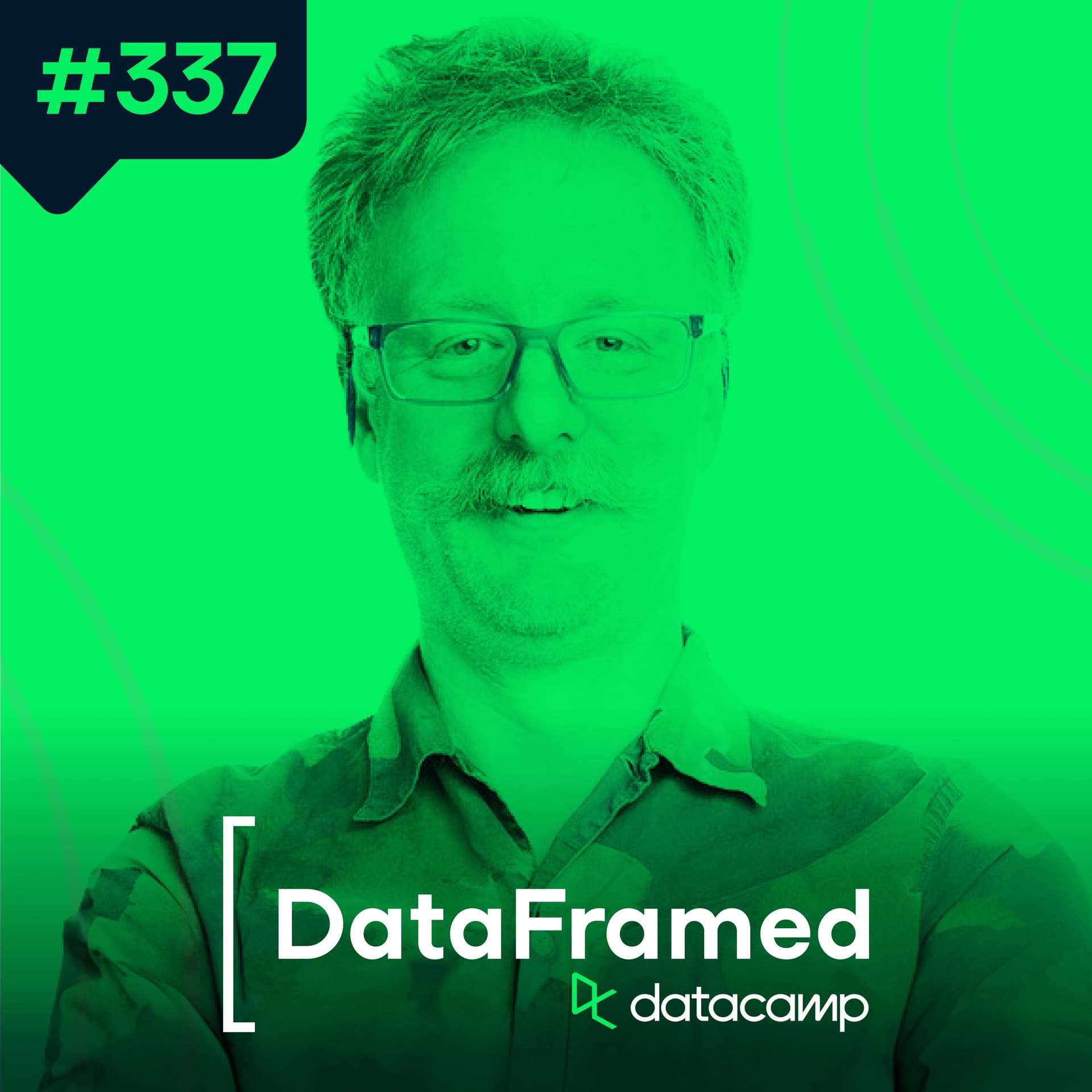 #337 DataFramed, Distilled. The Best Moments of 2025 with Richie Cotton - DataFramed cover
