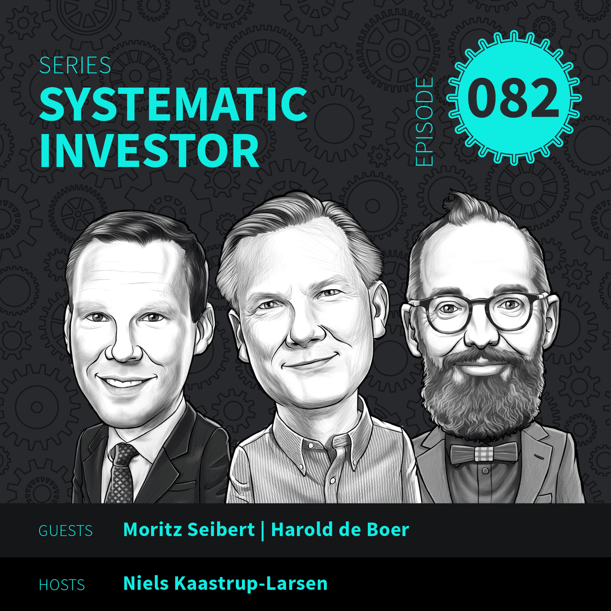 SI82: Is Machine Learning and AI just a marketing ploy? ft. Harold de Boer - Top Traders Unplugged cover