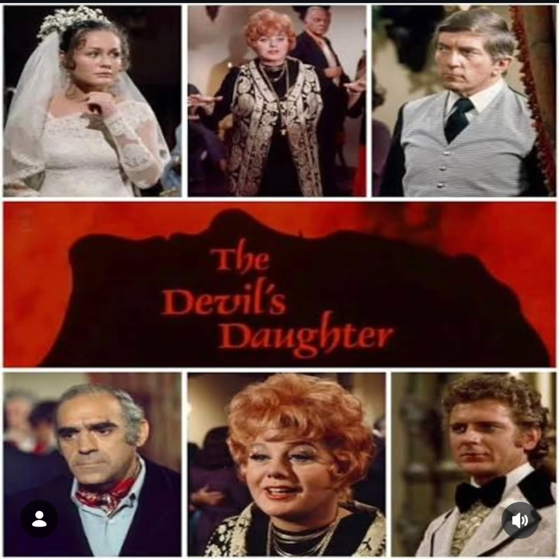 It Came From the '70s - THE DEVIL'S DAUGHTER (1973) - ScreamQueenz Podiverse cover