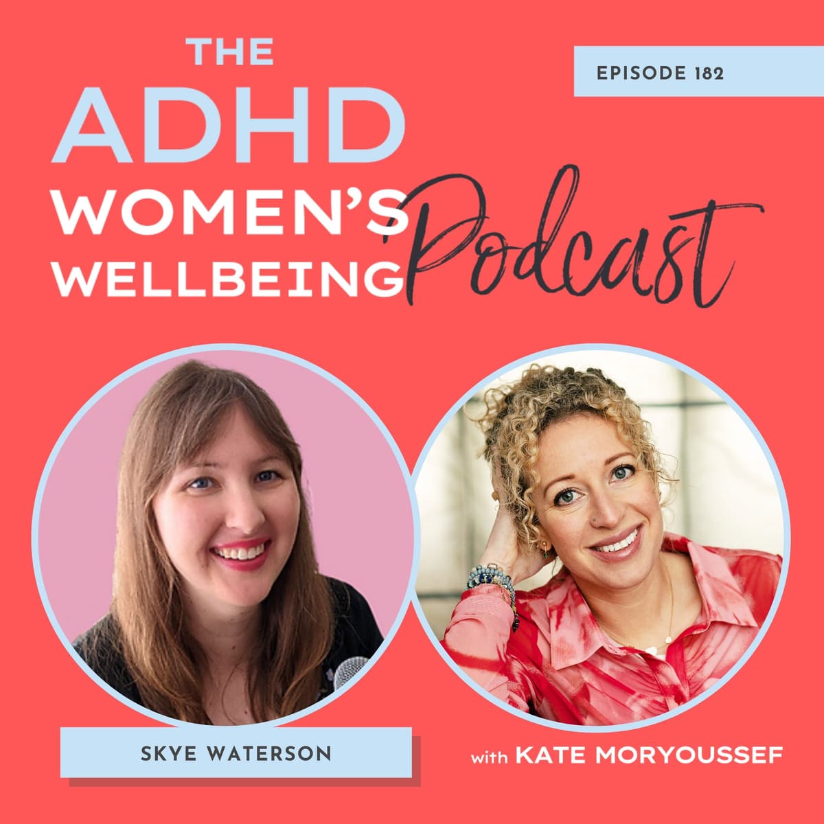 Unlocking Your ADHD: Strategies for Effortless Productivity - ADHD Women's Wellbeing Podcast cover