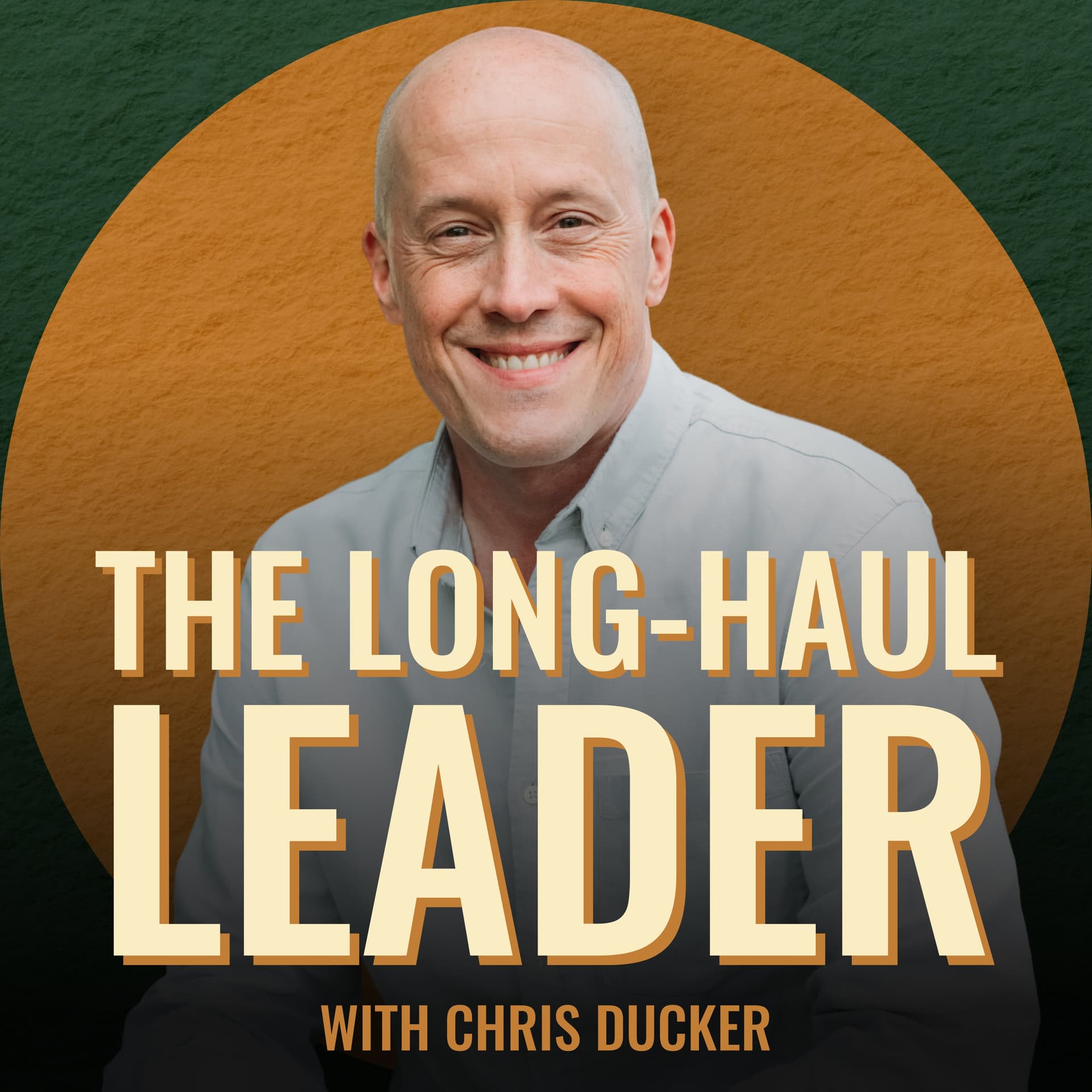 The Long-Haul Leader cover