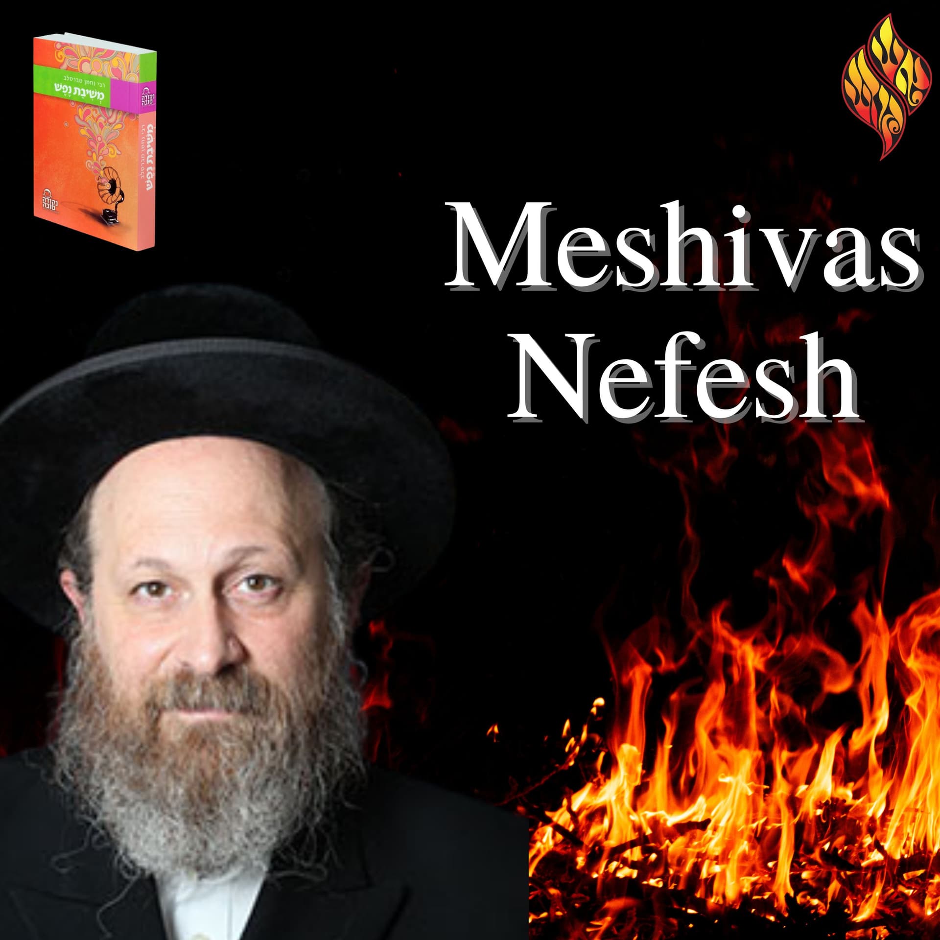 Meshivas Nefesh (50) - Recent Shiurim - Aish Kodesh cover