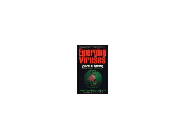 Aids and Ebola: Natural, Accidental or Intentional — Sound Health Options - Richard ~ TalkToMeGuy & Sharry Edwards cover