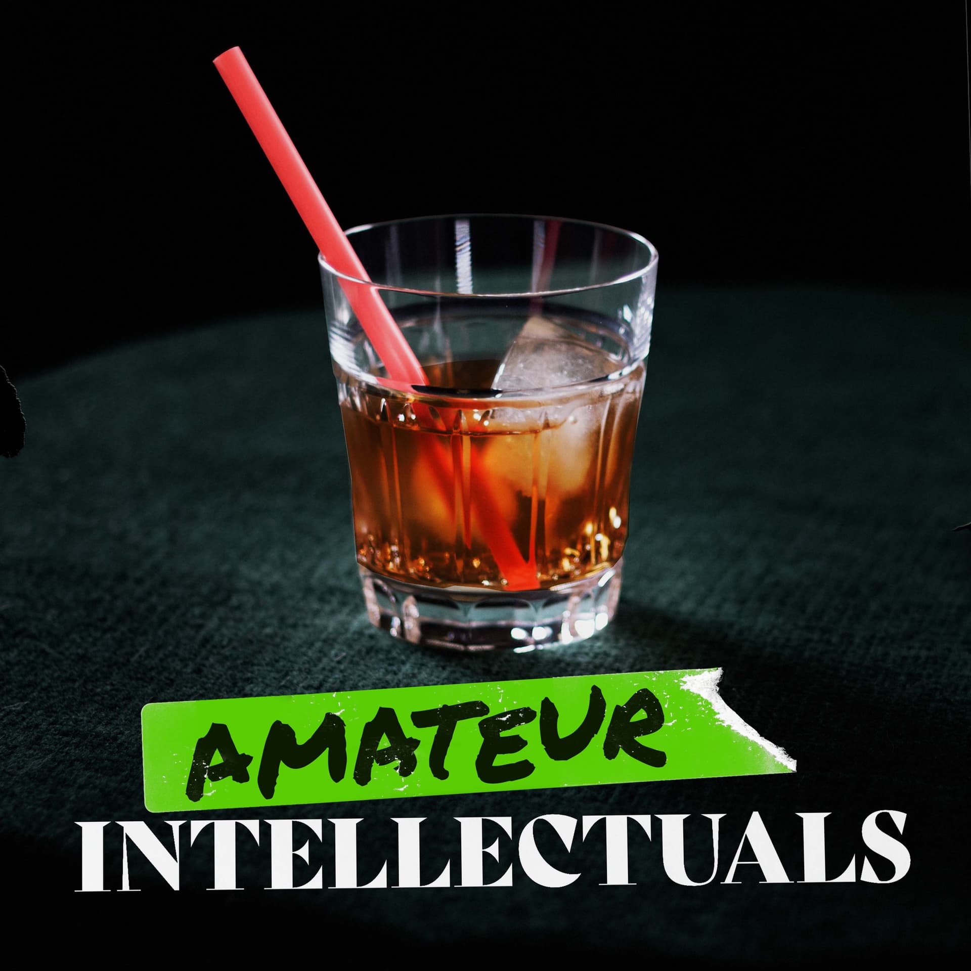 Amateur Intellectuals cover