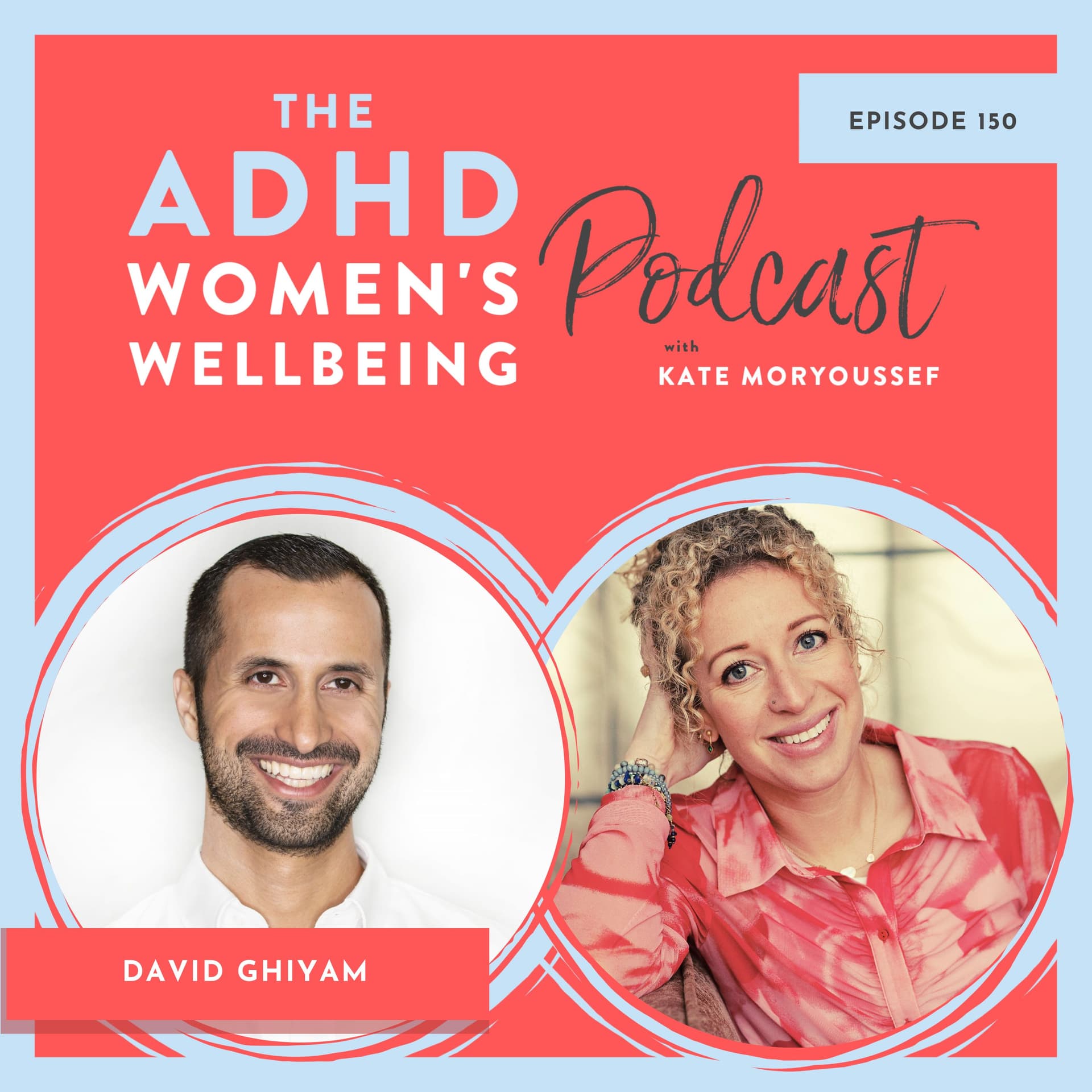 The Spiritual Technology and Wisdom to Transform Lives - ADHD Women's Wellbeing Podcast cover