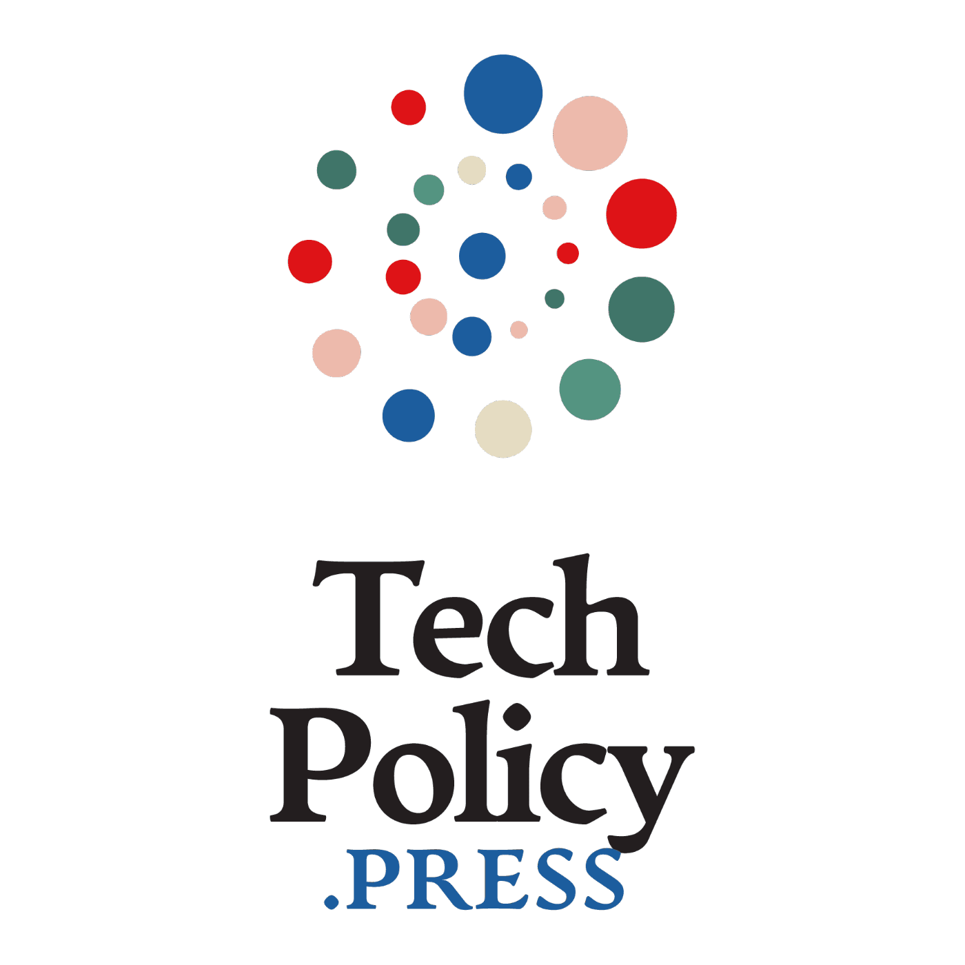 The Tech Policy Press Podcast cover