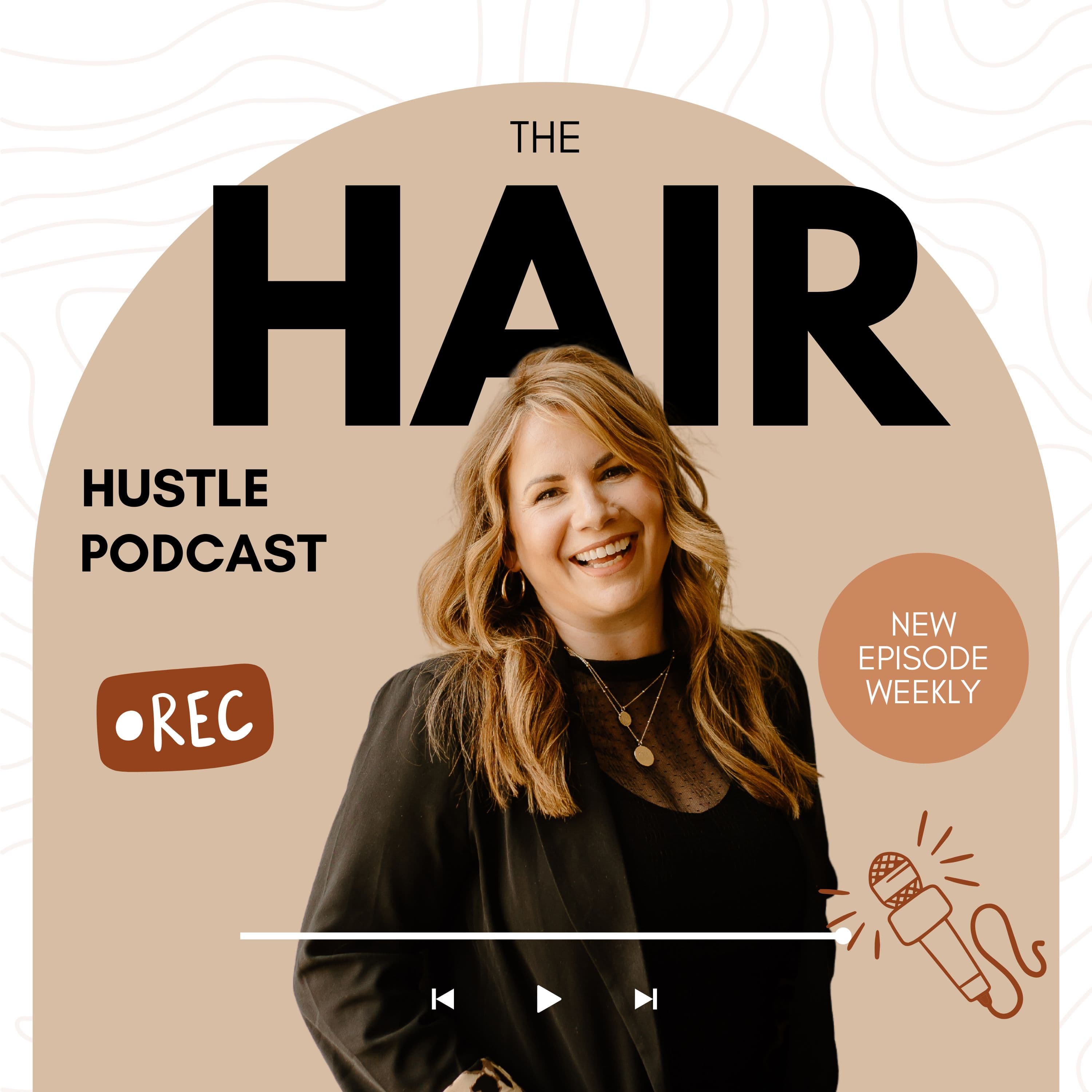 Episode 70: Take Your Money on a Date! - The Hair Hustle Podcast cover