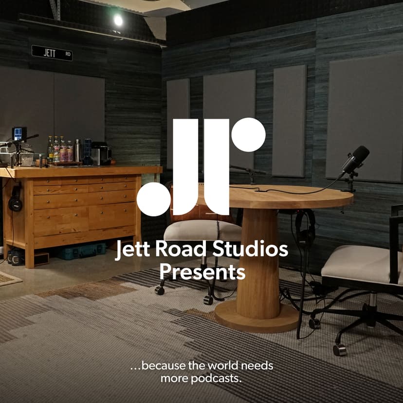 Jett Road Studios Presents cover