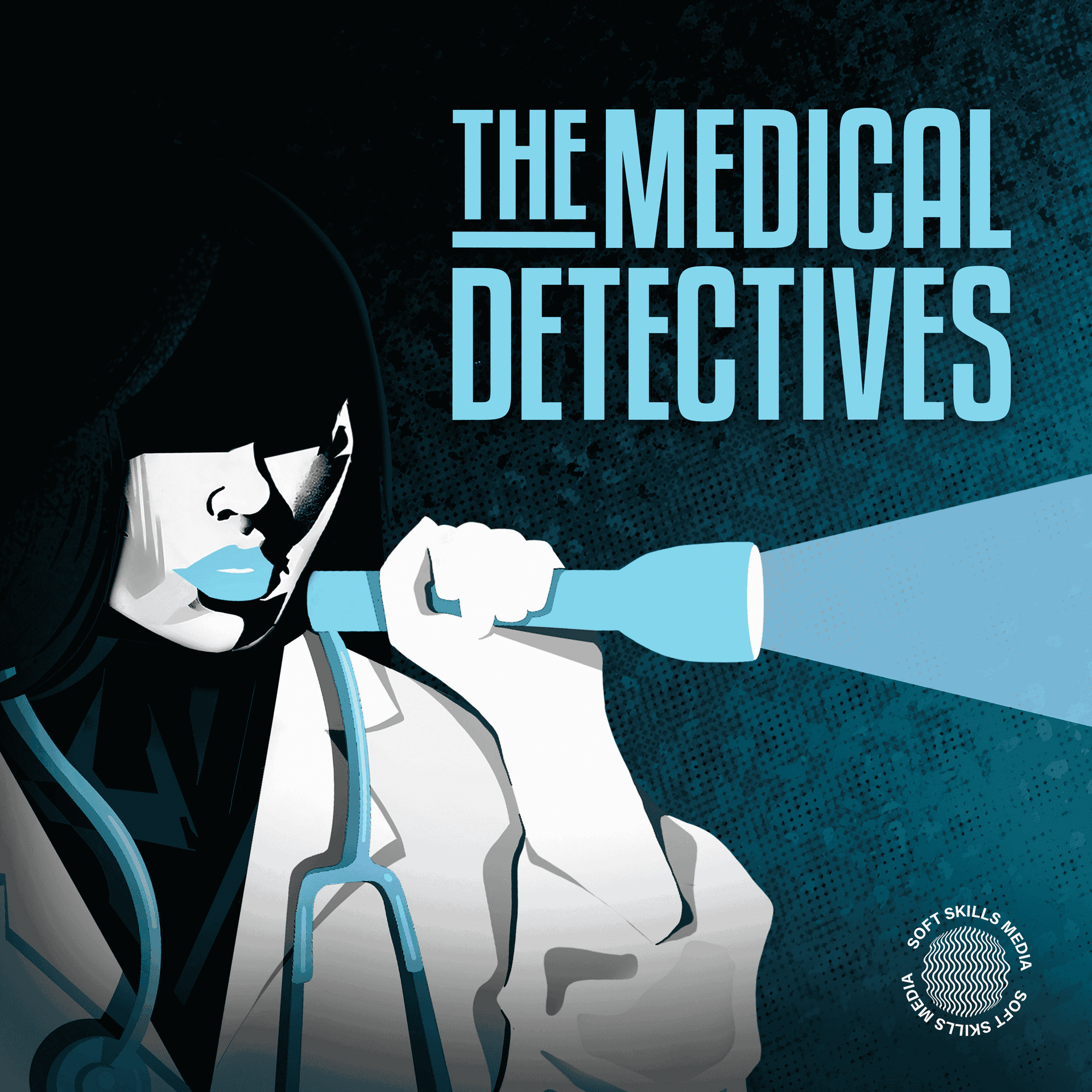 Sleuth Stories: The Nuclear Whistleblower - The Medical Detectives cover