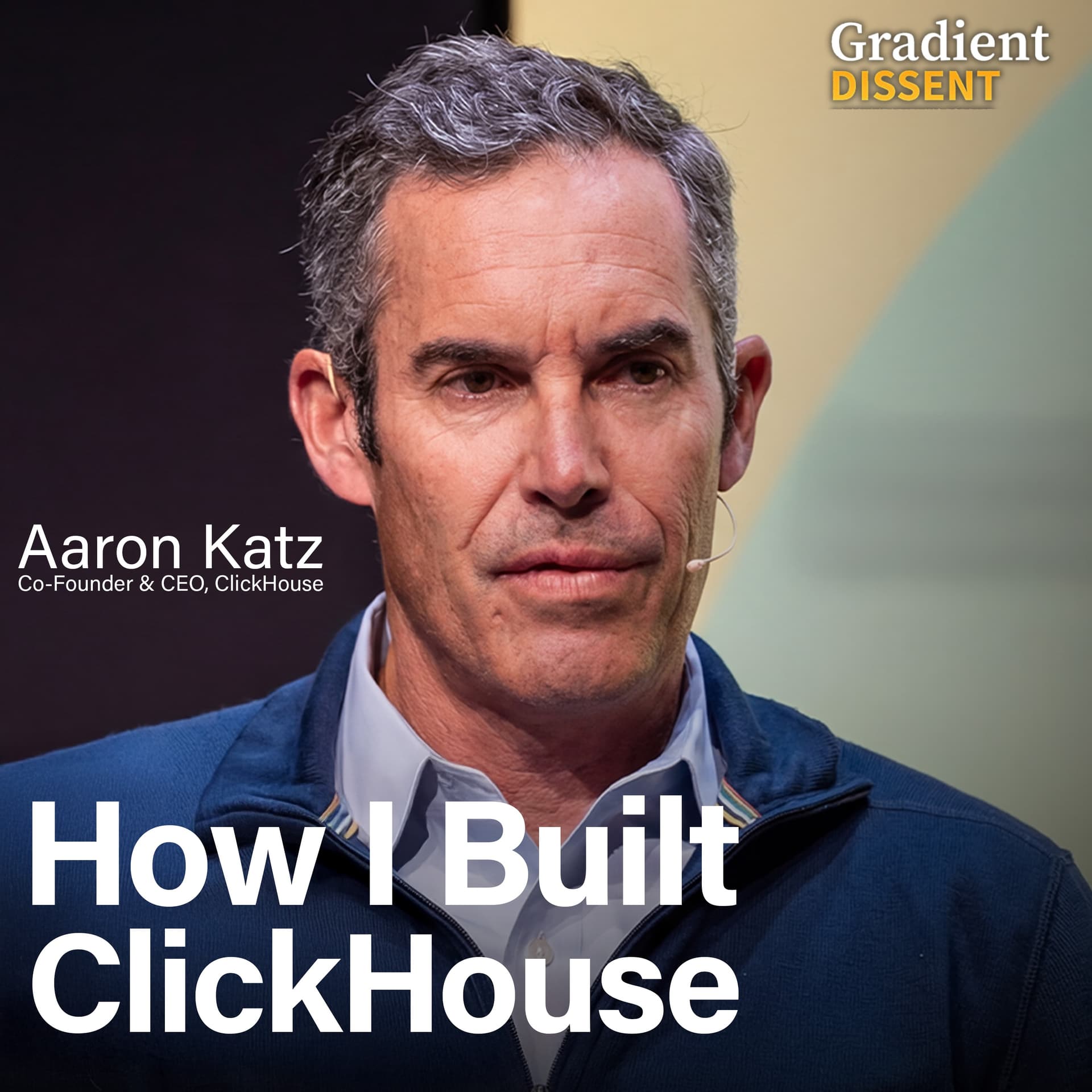 Why Netflix, Uber, and Spotify Never Lag: The Database Nobody Talks About | Aaron Katz - Gradient Dissent: Conversations on AI cover