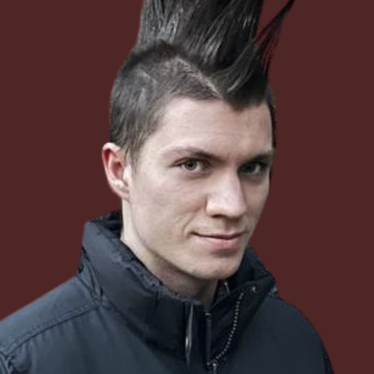 #63: Omar (SO/SP 6w7 693) – Being the “Hell Side of Attachment”, Punk Scene Irony, Finding Truth in the Split, and Crawling Back to Life - Enneagram Interviews: What It's Like To Be You cover