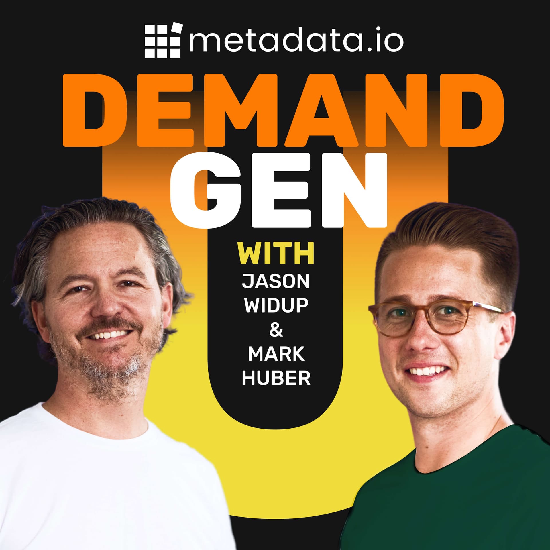 Building a Modern Marketing Team at a High-Growth Startup - Demand Gen U cover