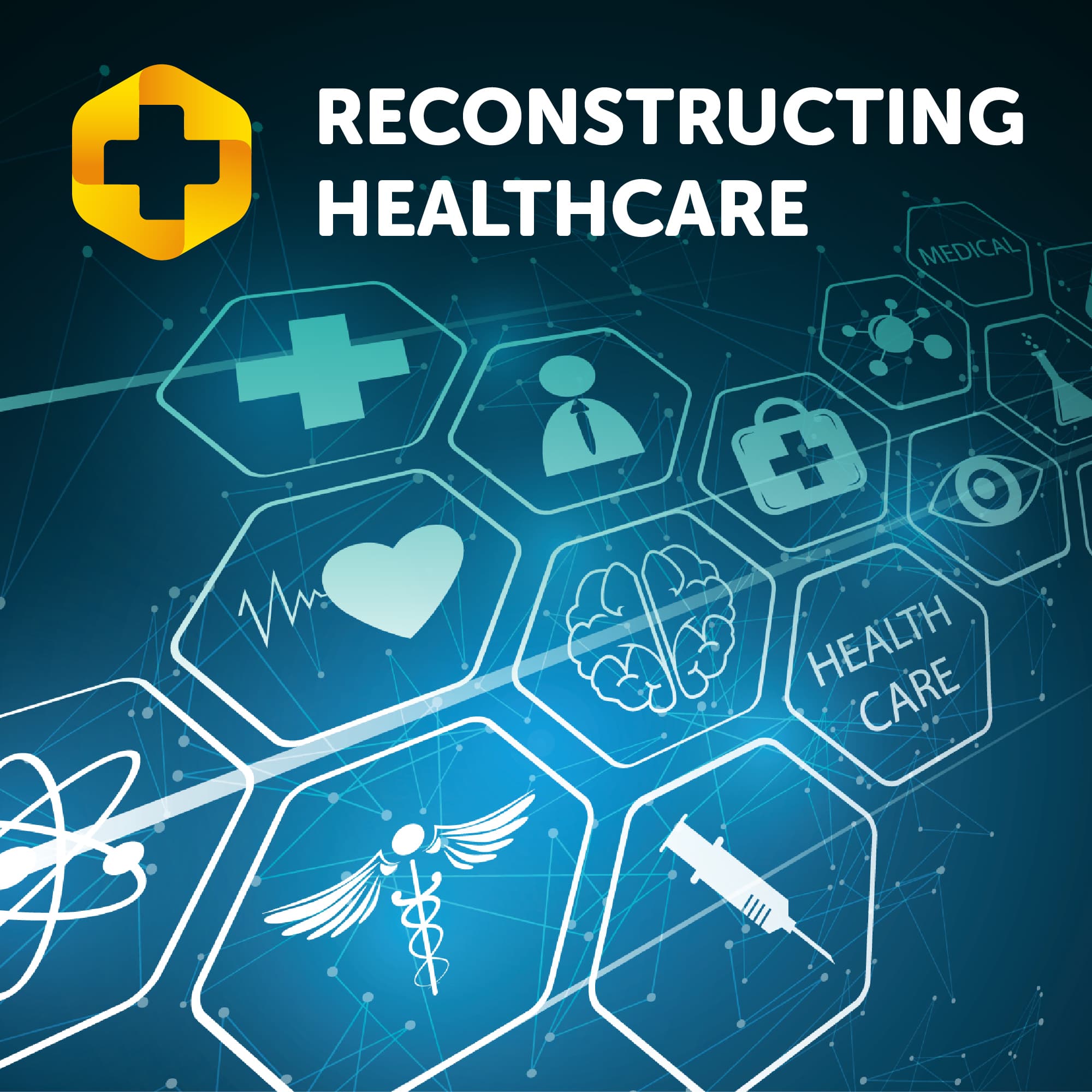 Reconstructing Healthcare:  Innovative Solutions For Employers To Lower Their Healthcare Costs cover