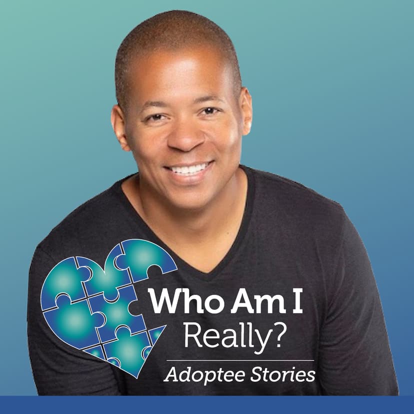 Who Am I Really? cover