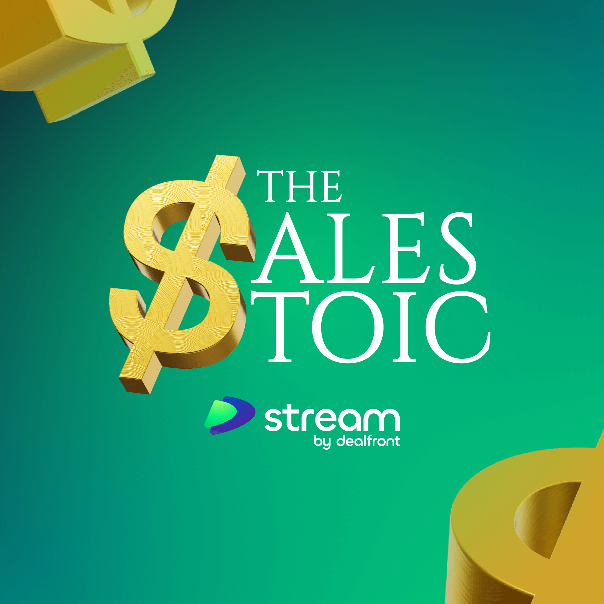 March 3rd - Stay True To Yourself - The Sales Stoic cover