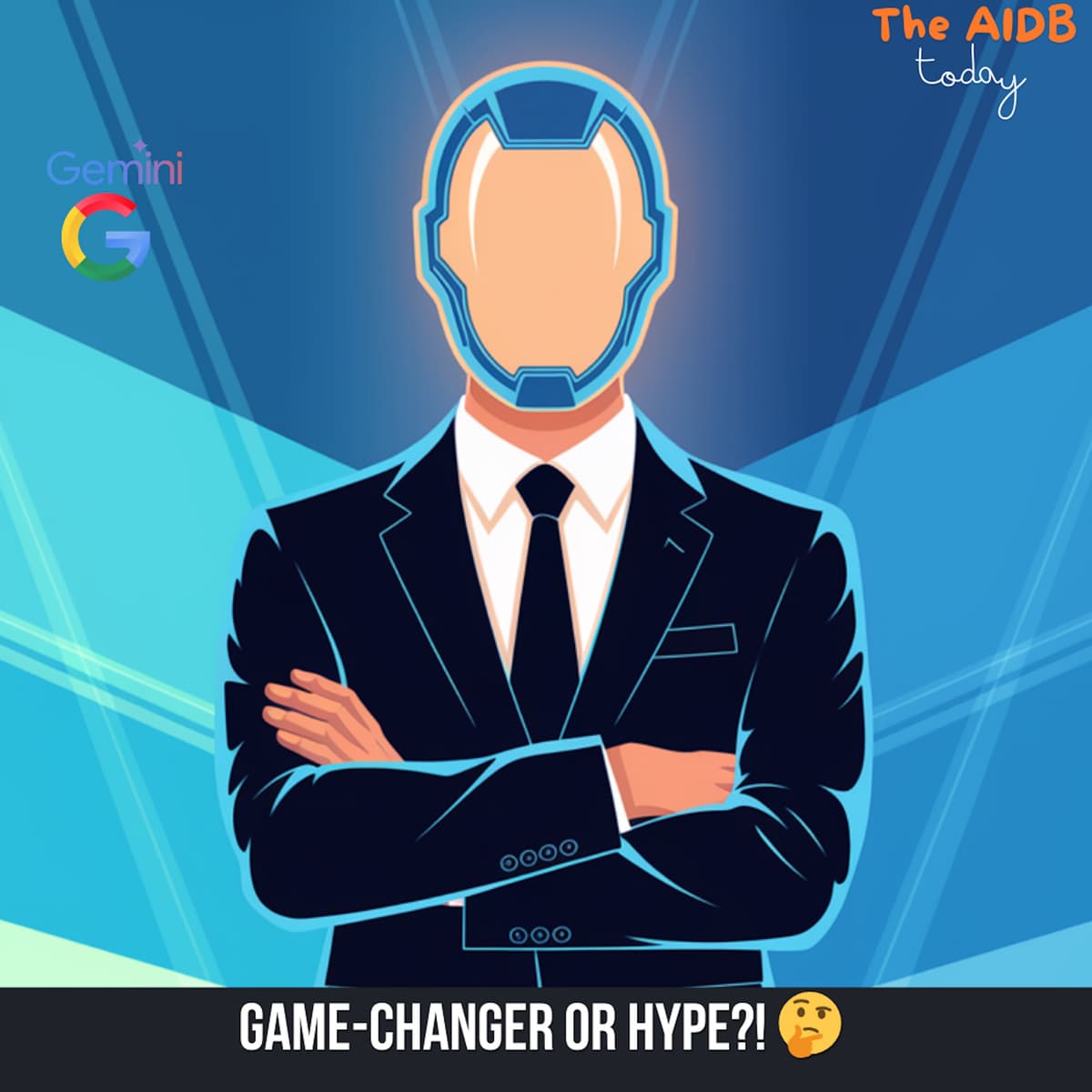 Google’s Gemini AI Launches Canvas & Audio Overview – Game-Changers or Just Hype? - The AIDB Today cover