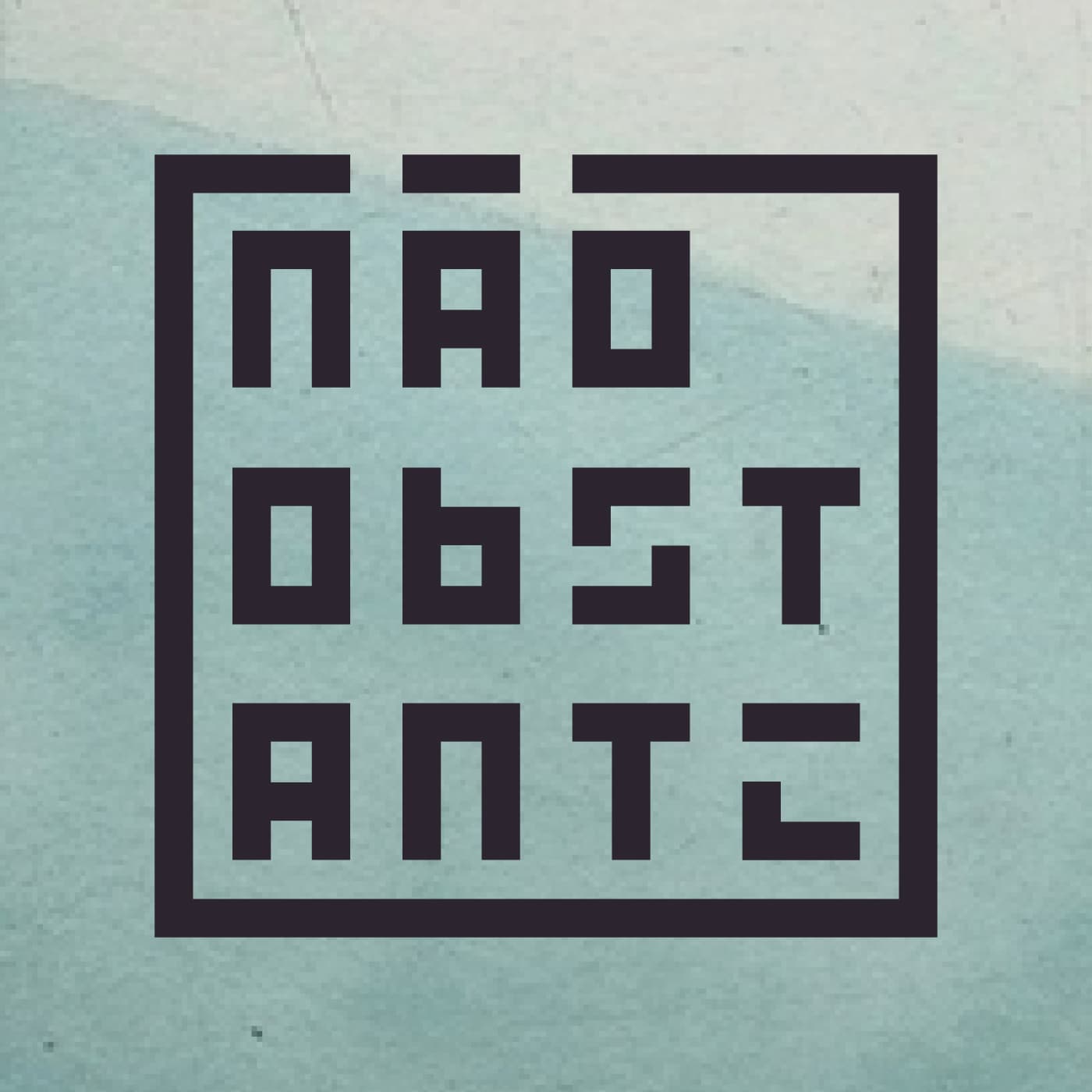 Não Obstante cover