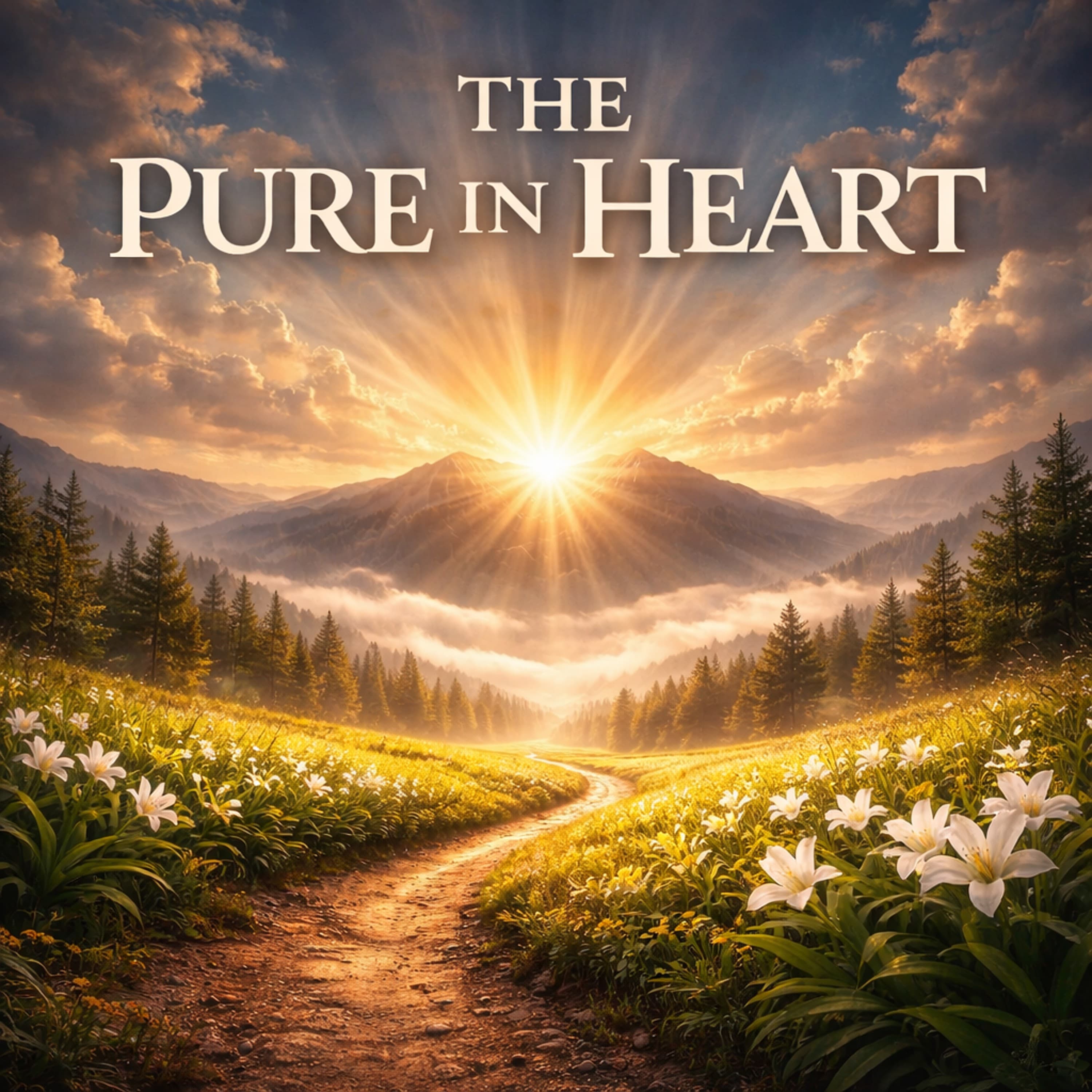 Sermon | The Pure in Heart | Matthew 5:8 - The Christian Podcast Community cover