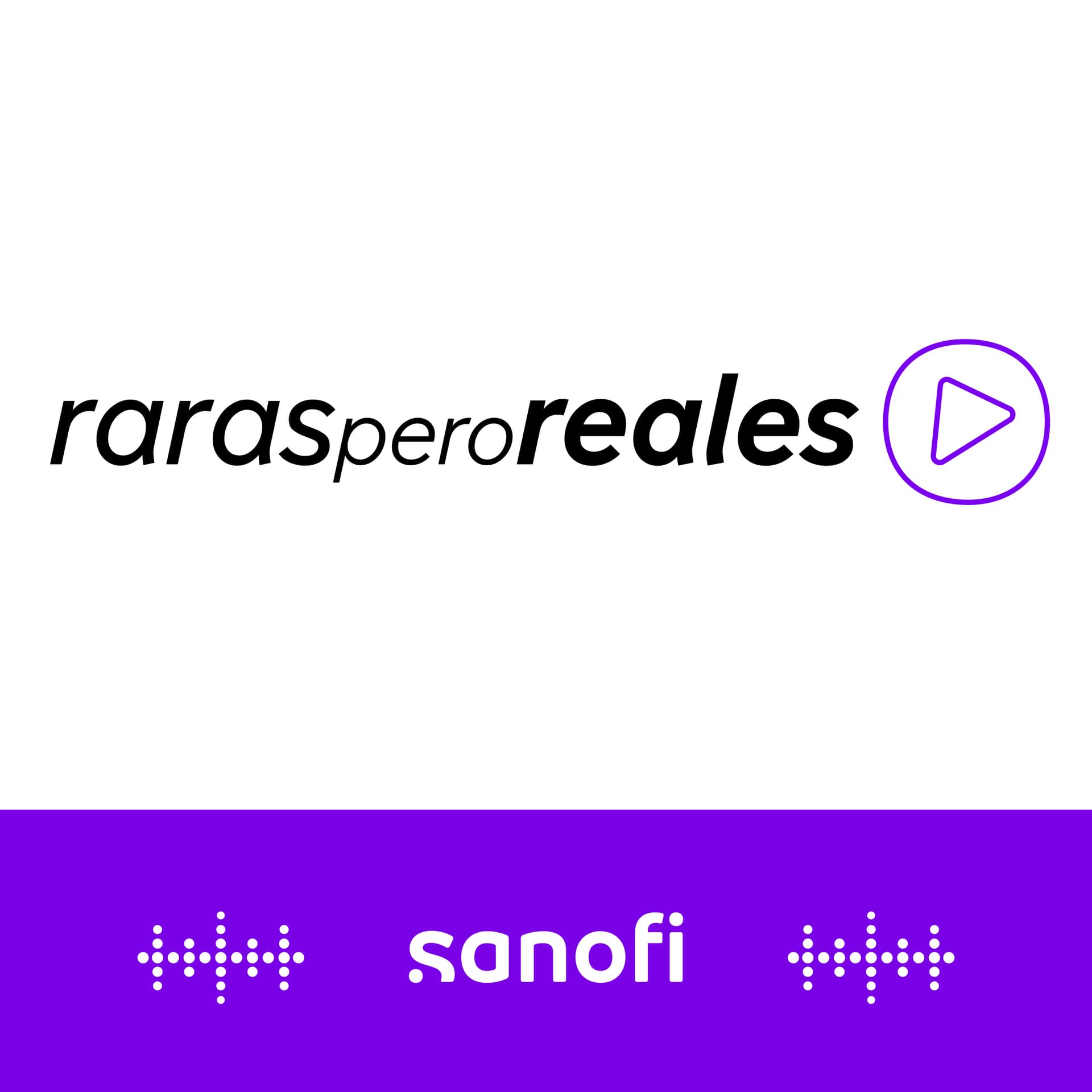 Raras pero Reales cover